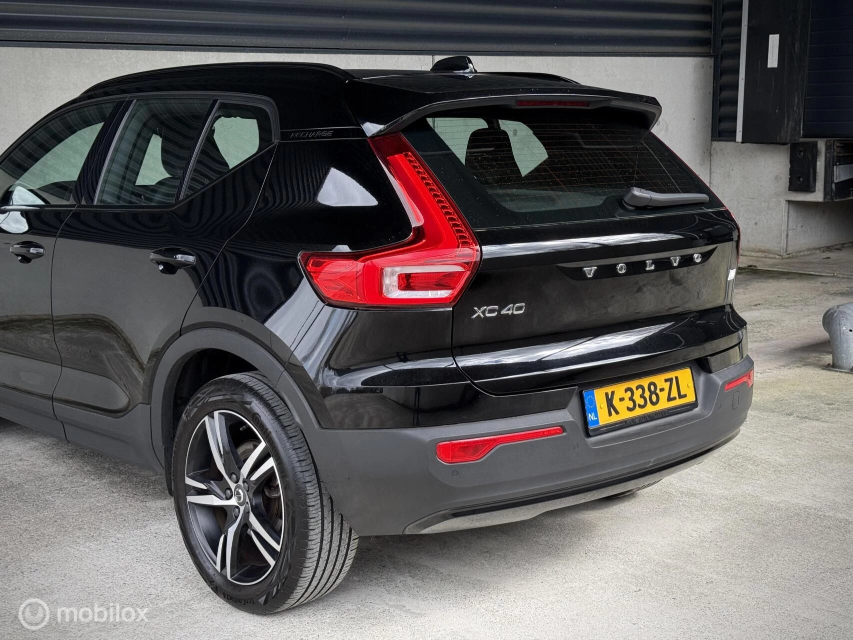 Hoofdafbeelding Volvo XC40
