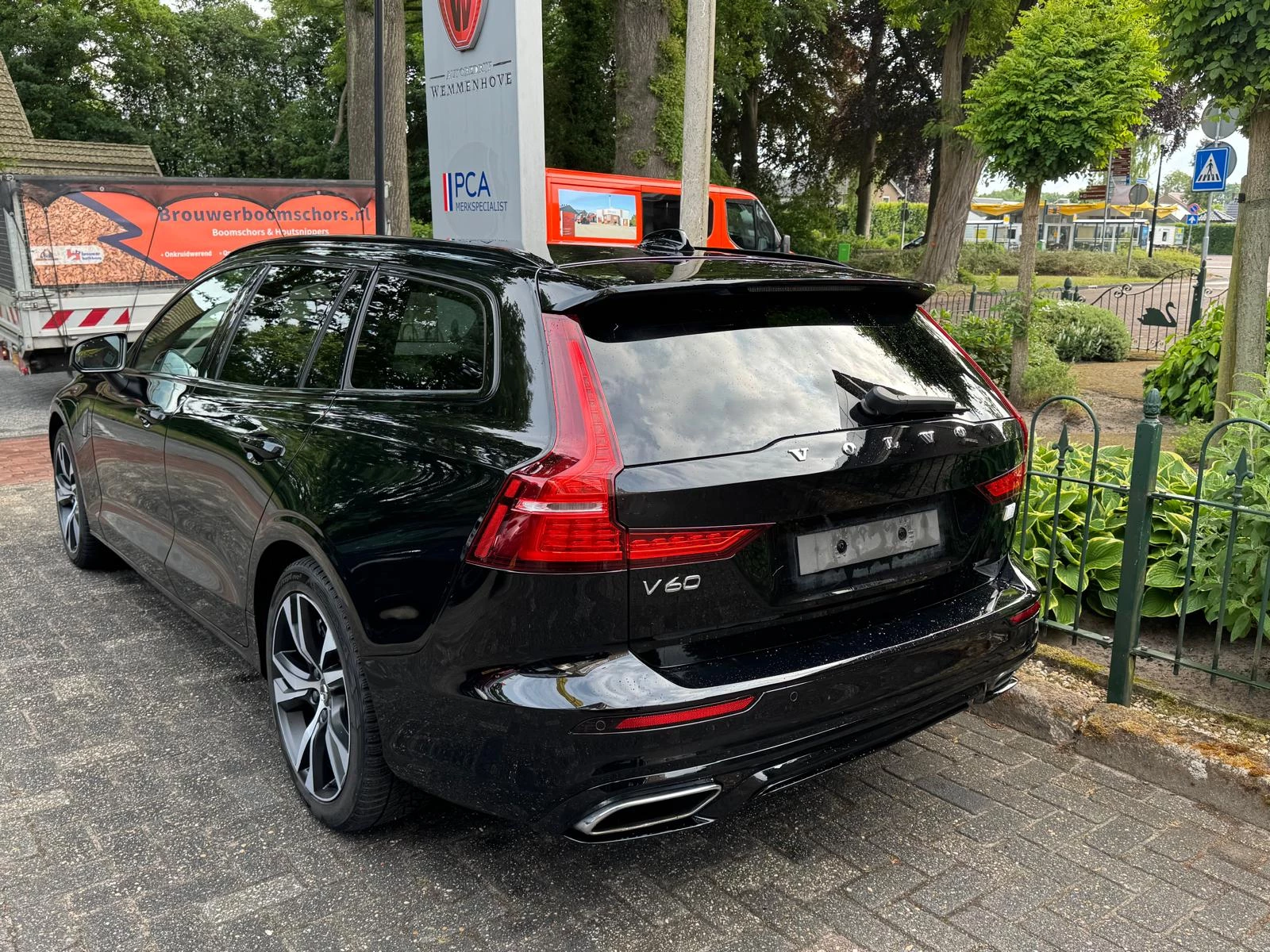 Hoofdafbeelding Volvo V60