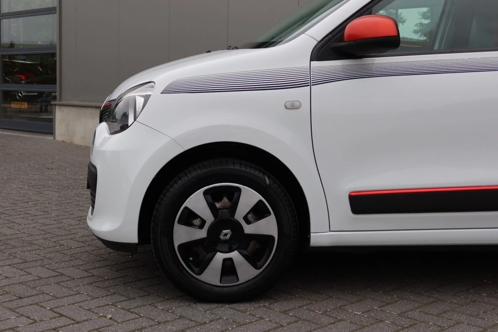 Hoofdafbeelding Renault Twingo