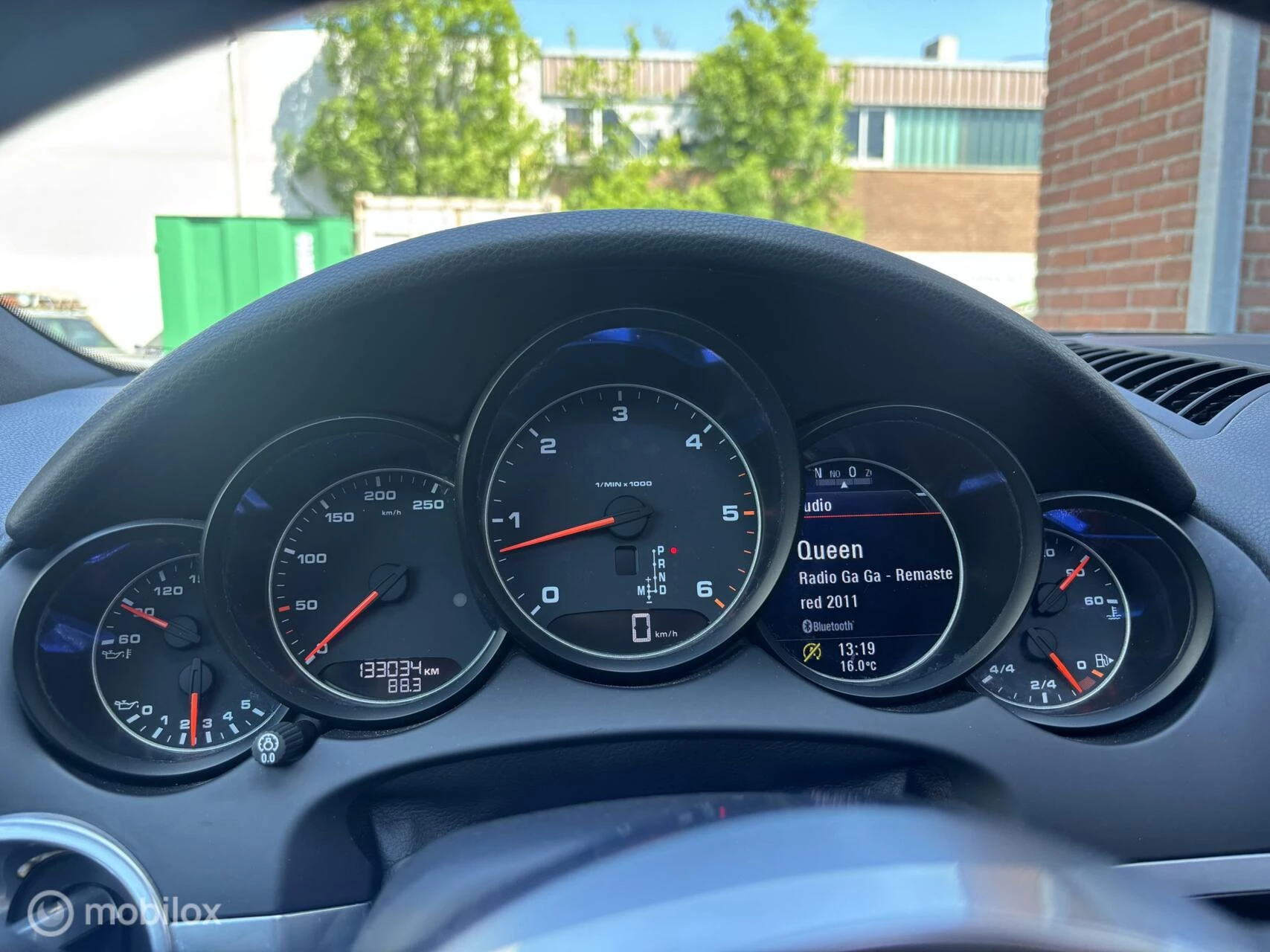 Hoofdafbeelding Porsche Cayenne