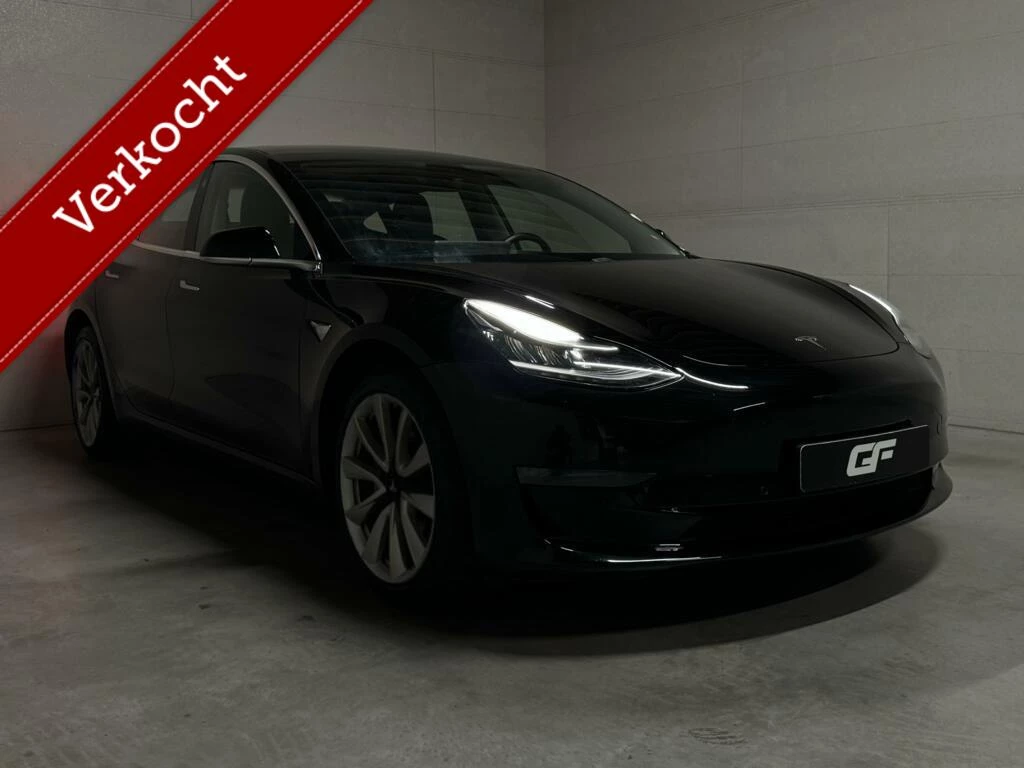 Hoofdafbeelding Tesla Model 3