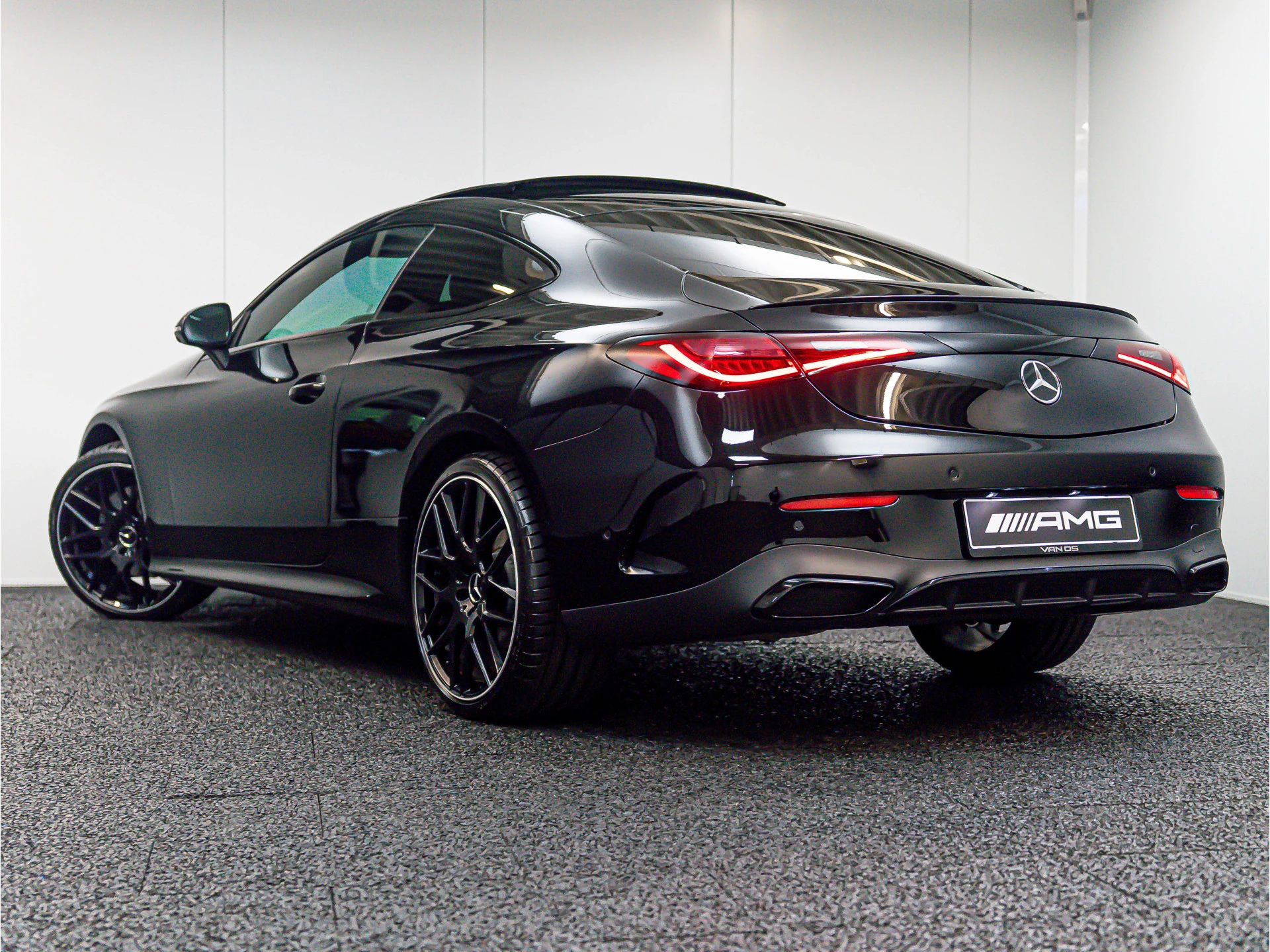 Hoofdafbeelding Mercedes-Benz CLE