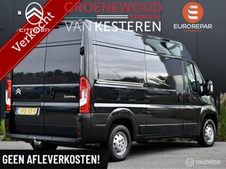 Hoofdafbeelding Citroën Jumper
