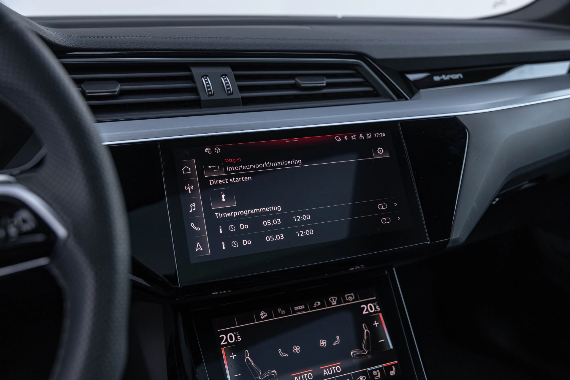 Hoofdafbeelding Audi Q8 Sportback e-tron