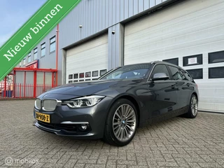 BMW 3-serie Touring 318i Luxury Edition/Dealer ond/Trekhaak