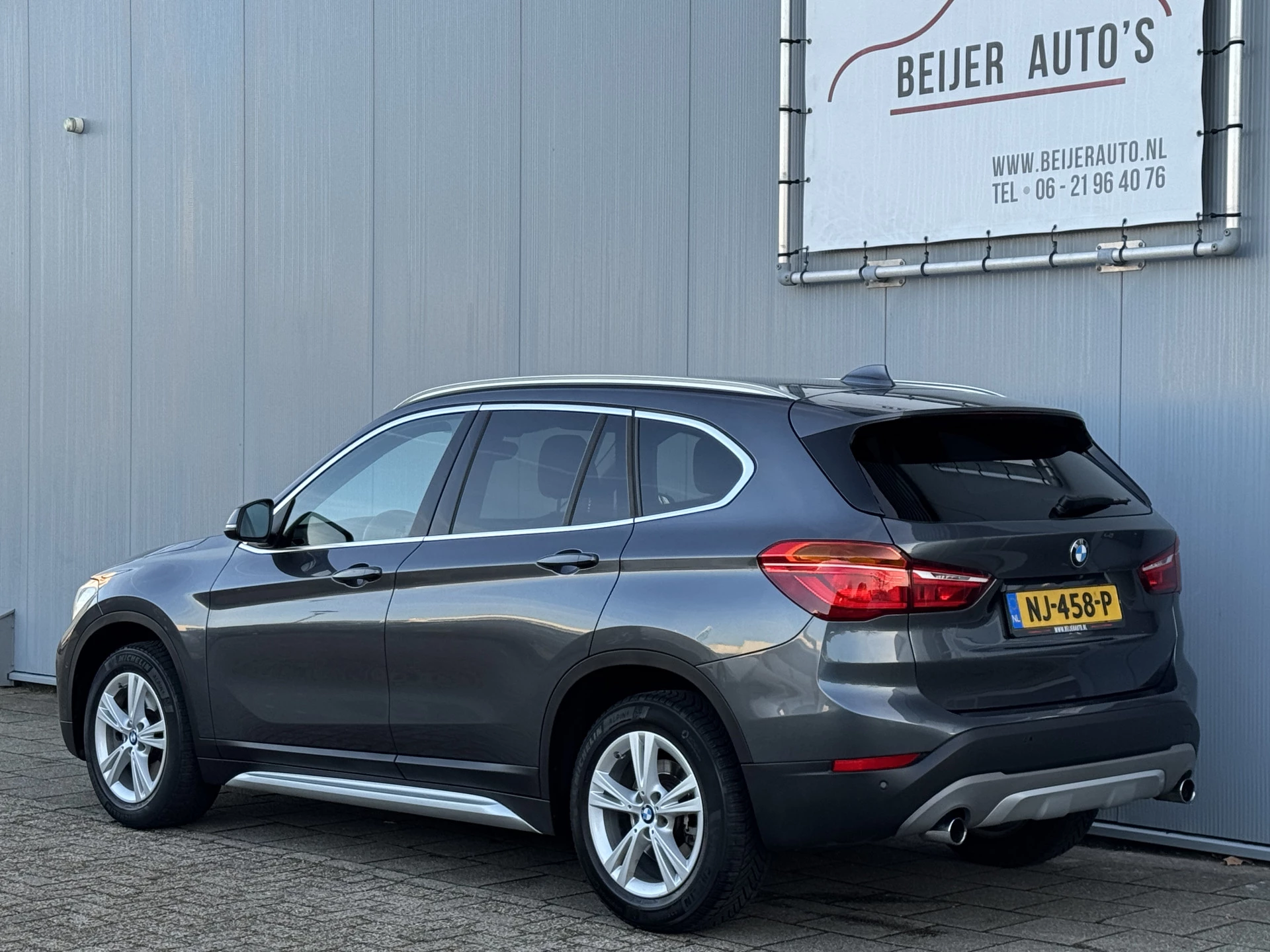 Hoofdafbeelding BMW X1