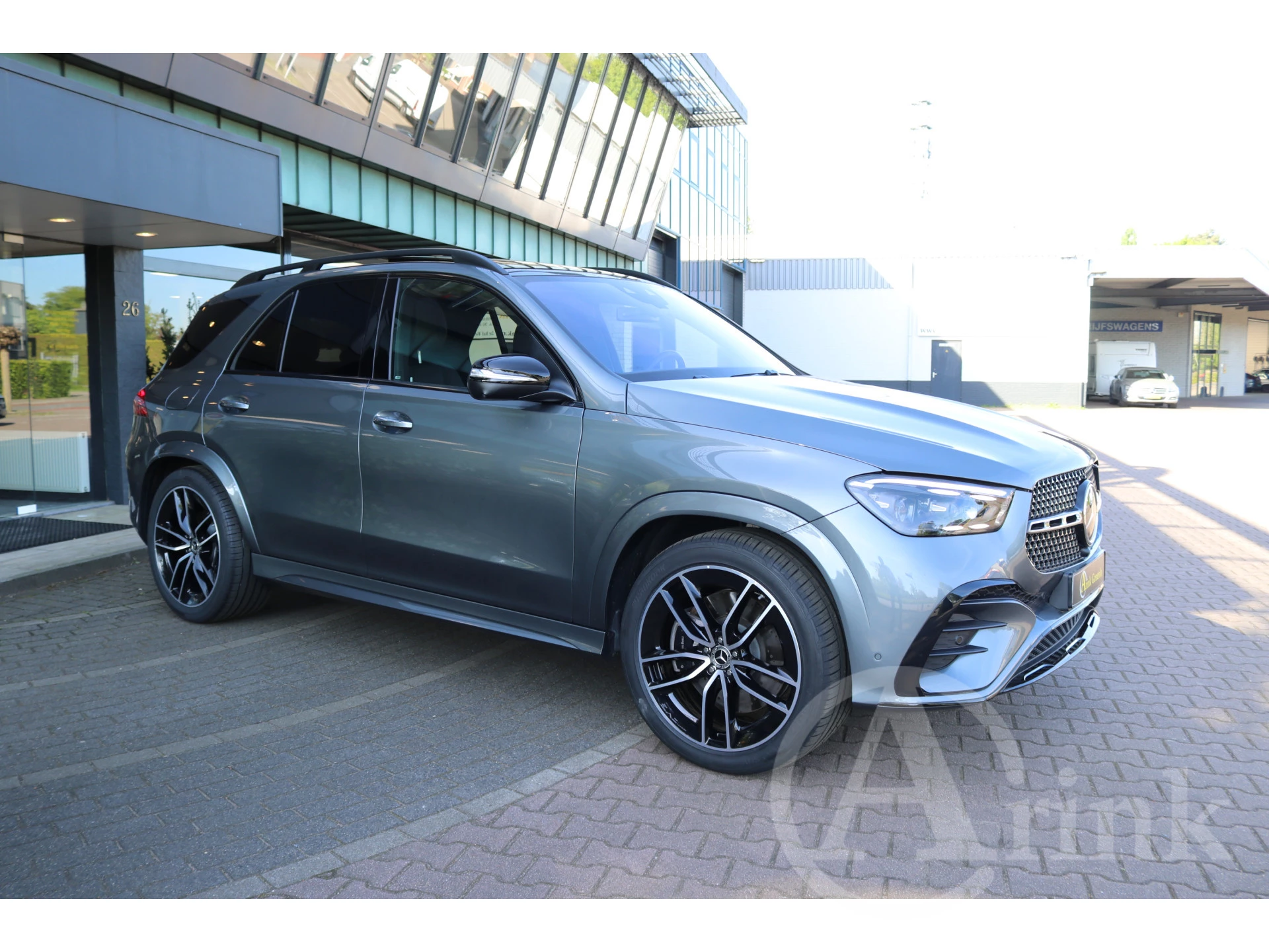 Hoofdafbeelding Mercedes-Benz GLE
