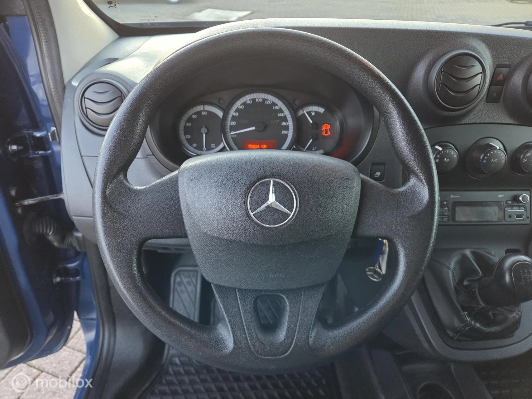 Hoofdafbeelding Mercedes-Benz Citan