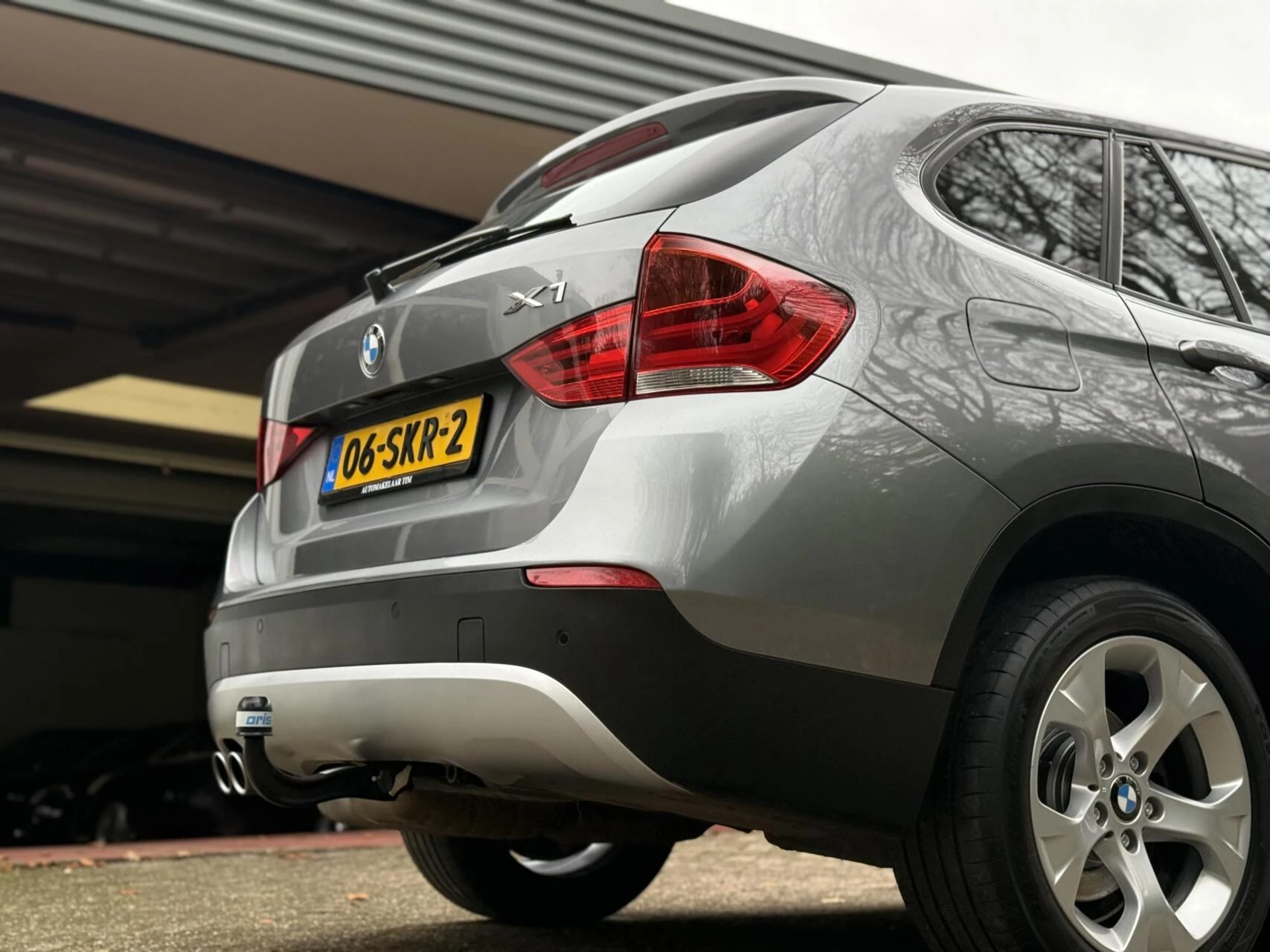 Hoofdafbeelding BMW X1