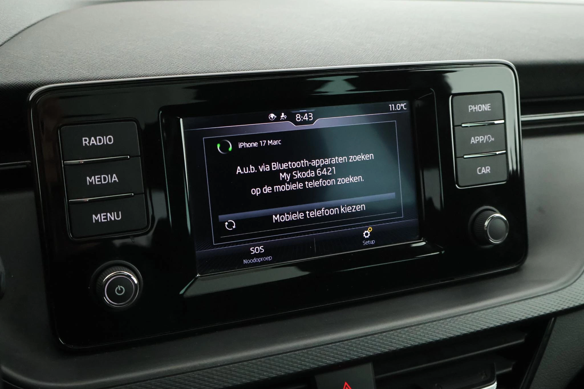Hoofdafbeelding Škoda Scala