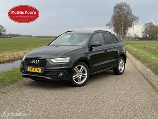 Audi Q3 1.4 TFSI Pro Line S 2x S-Line! Nette auto!
