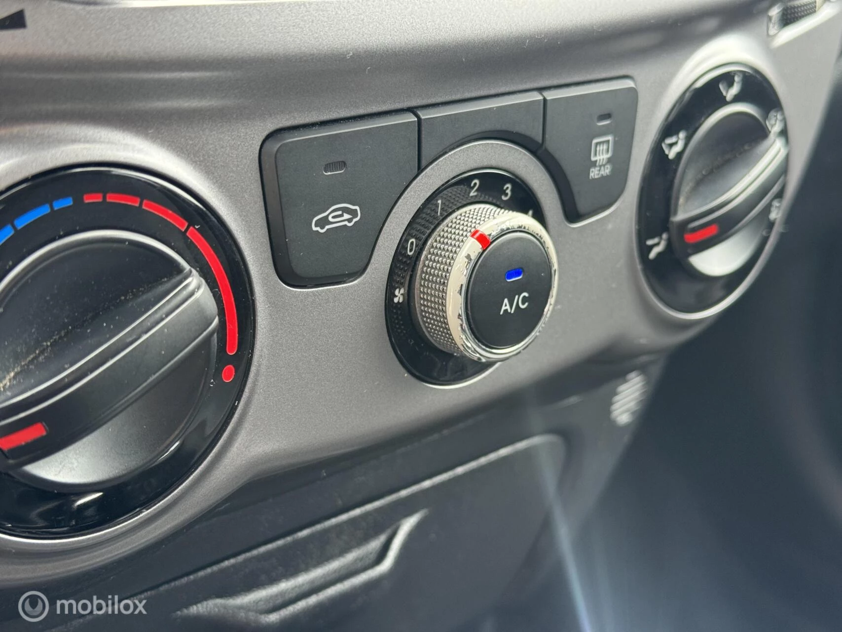 Hoofdafbeelding Hyundai i20