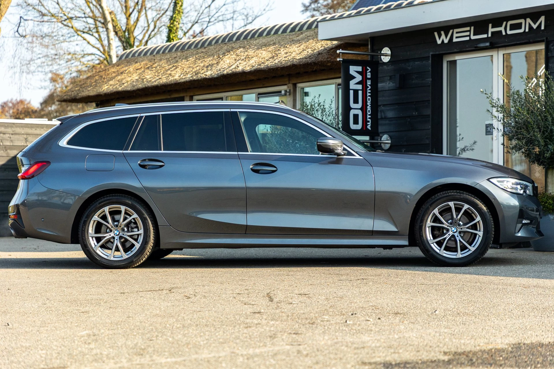 Hoofdafbeelding BMW 3 Serie