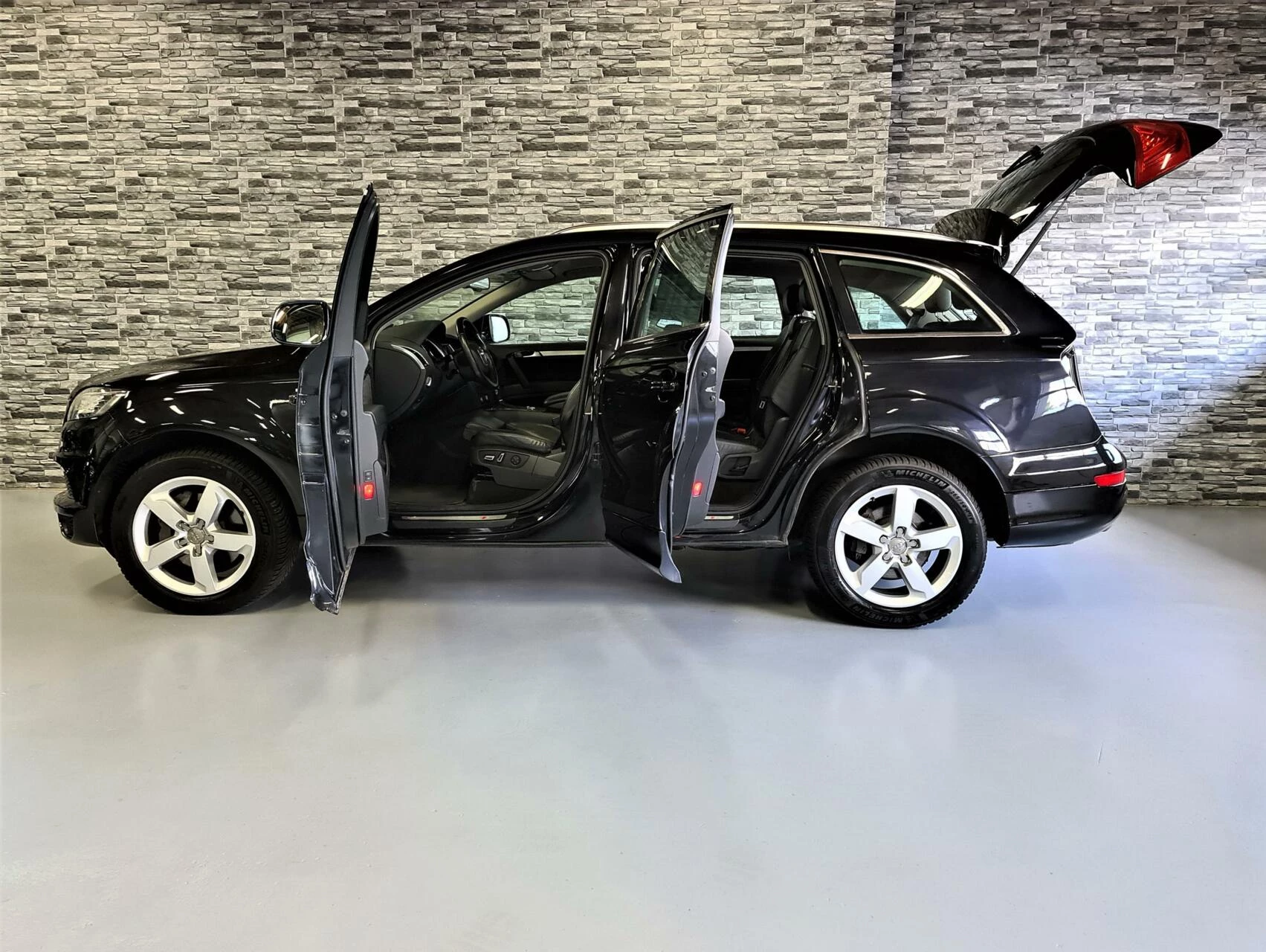 Hoofdafbeelding Audi Q7