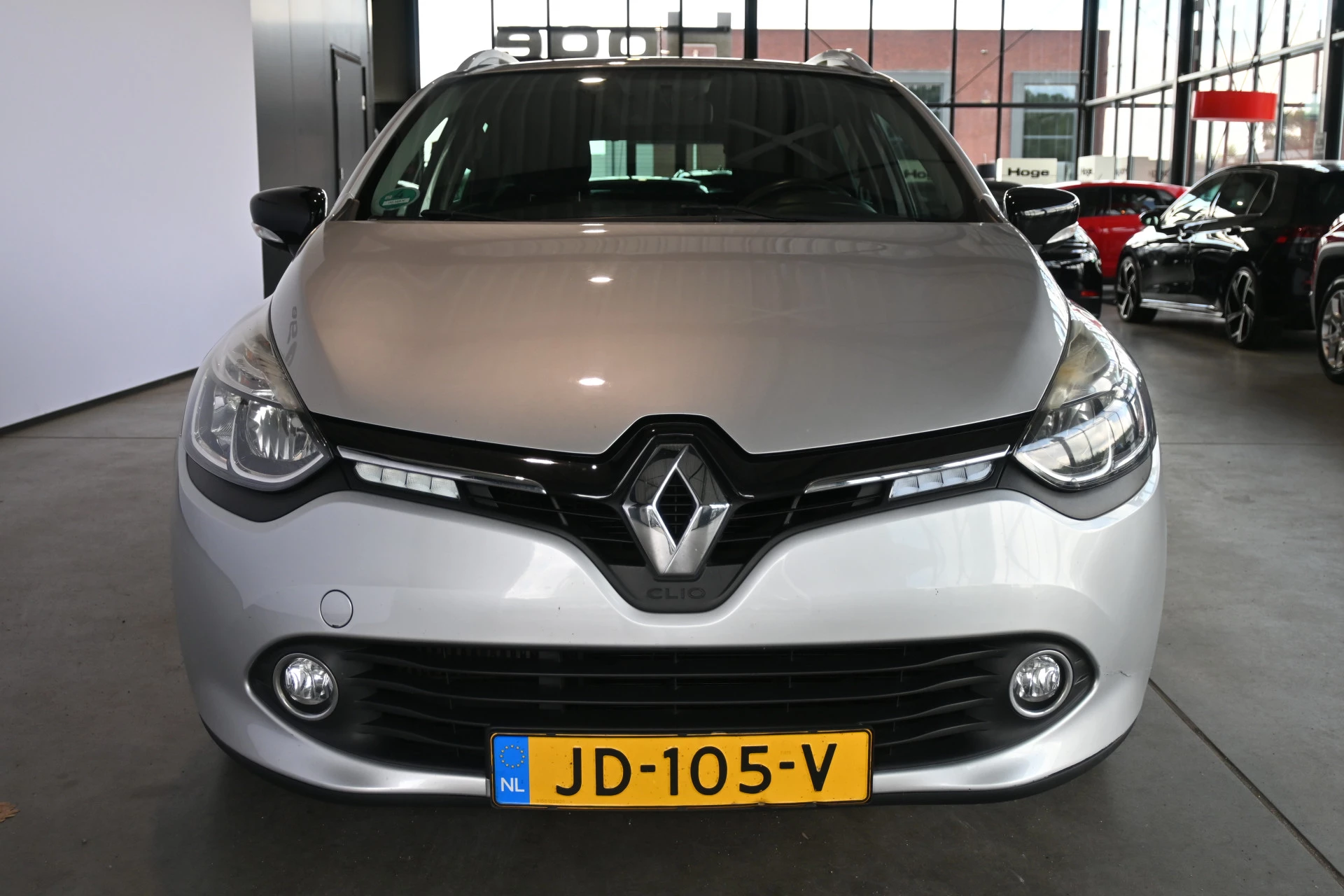 Hoofdafbeelding Renault Clio
