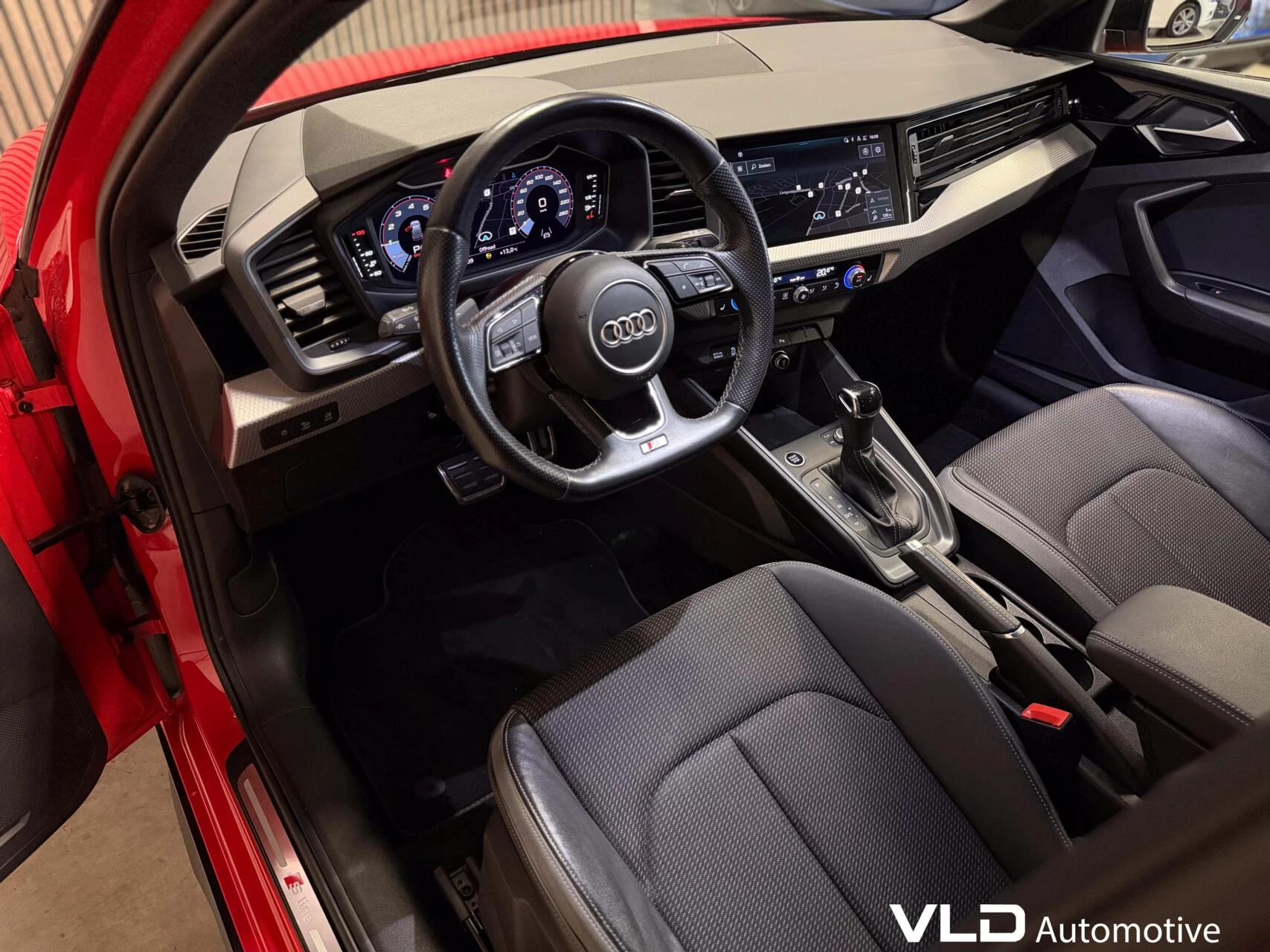Hoofdafbeelding Audi A1