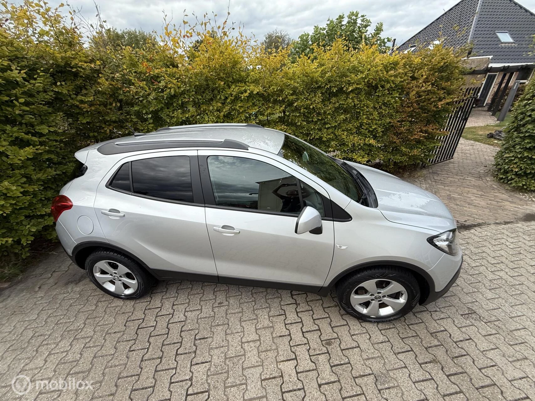 Hoofdafbeelding Opel Mokka