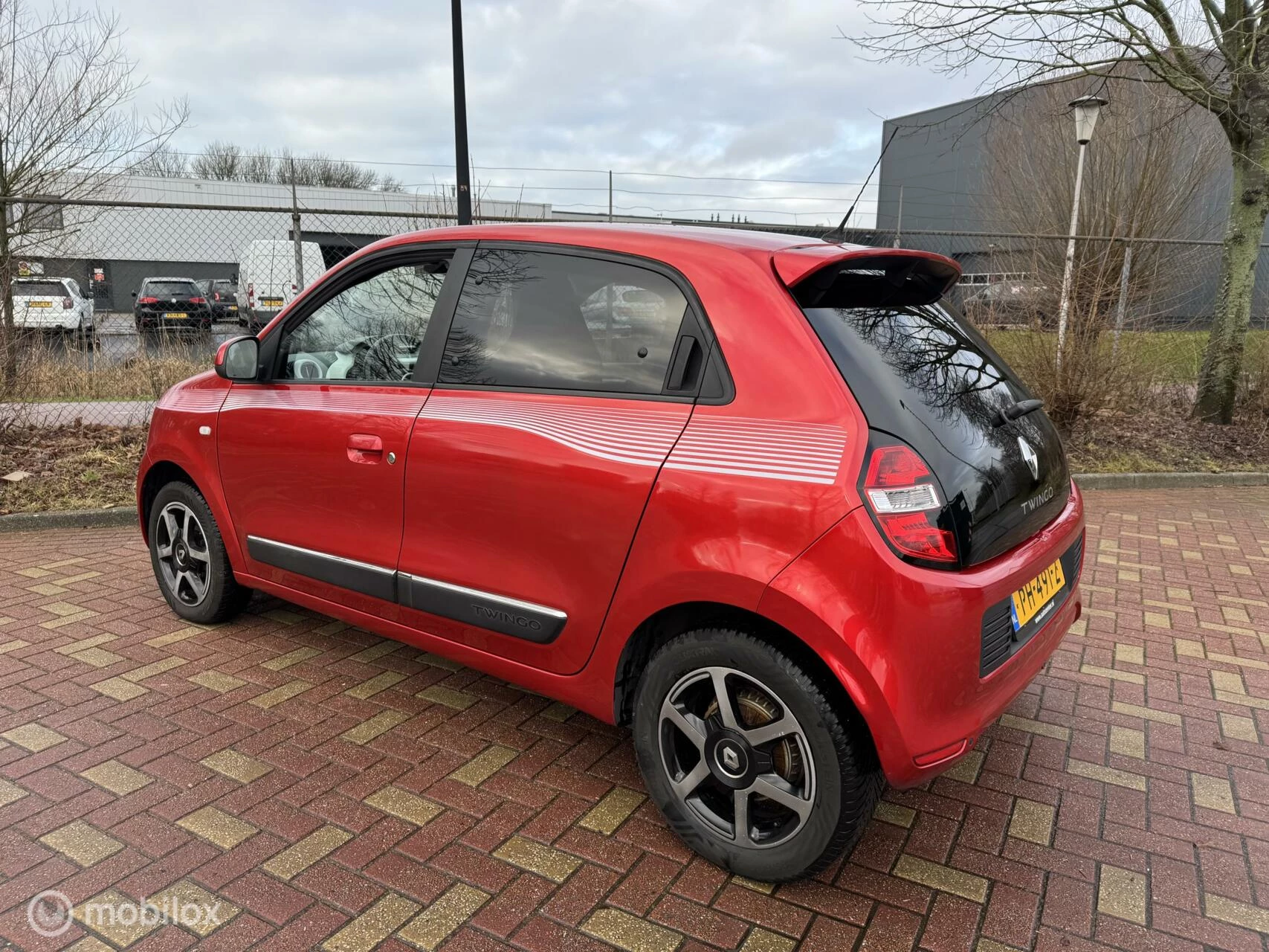 Hoofdafbeelding Renault Twingo