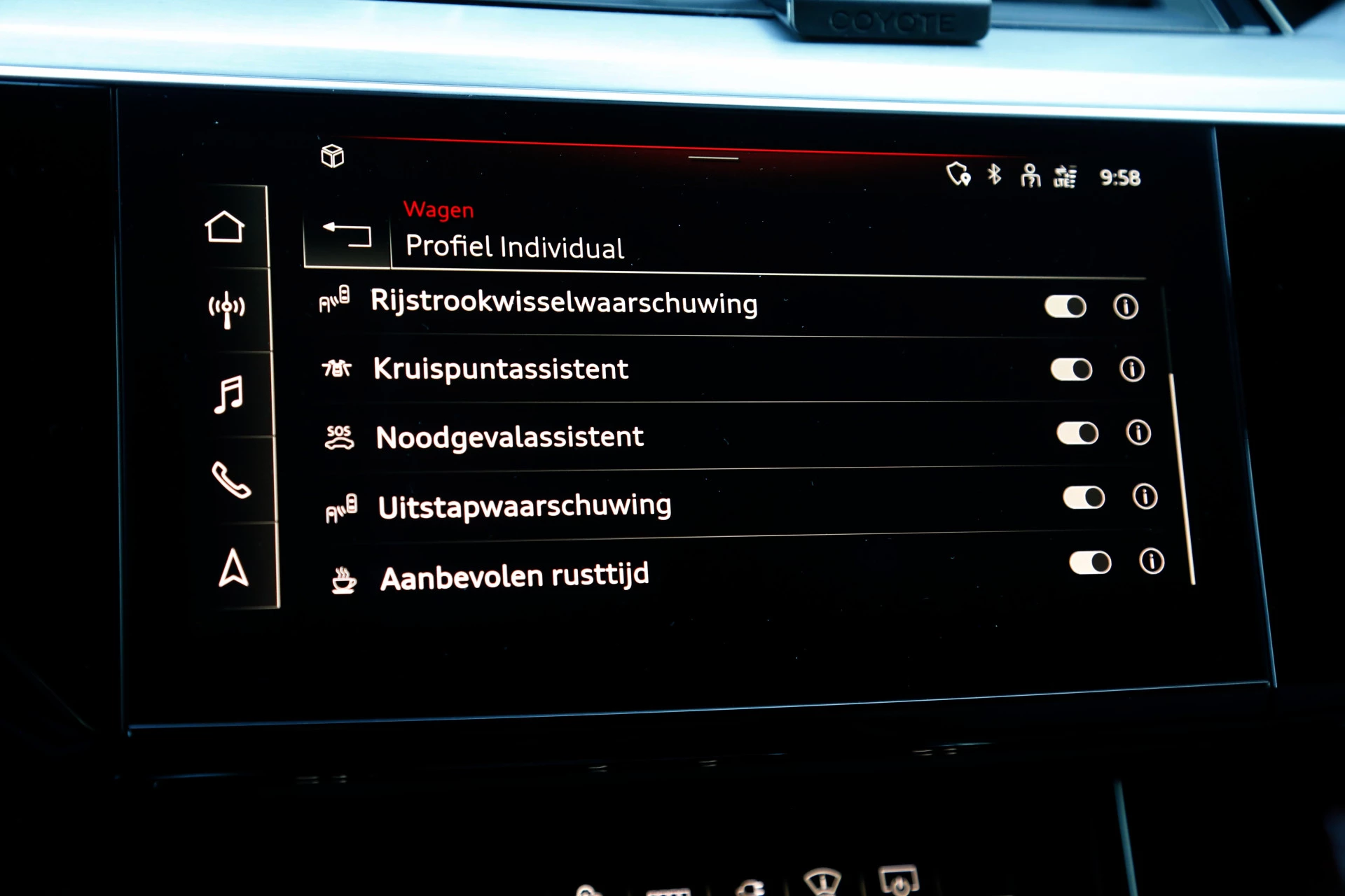 Hoofdafbeelding Audi e-tron