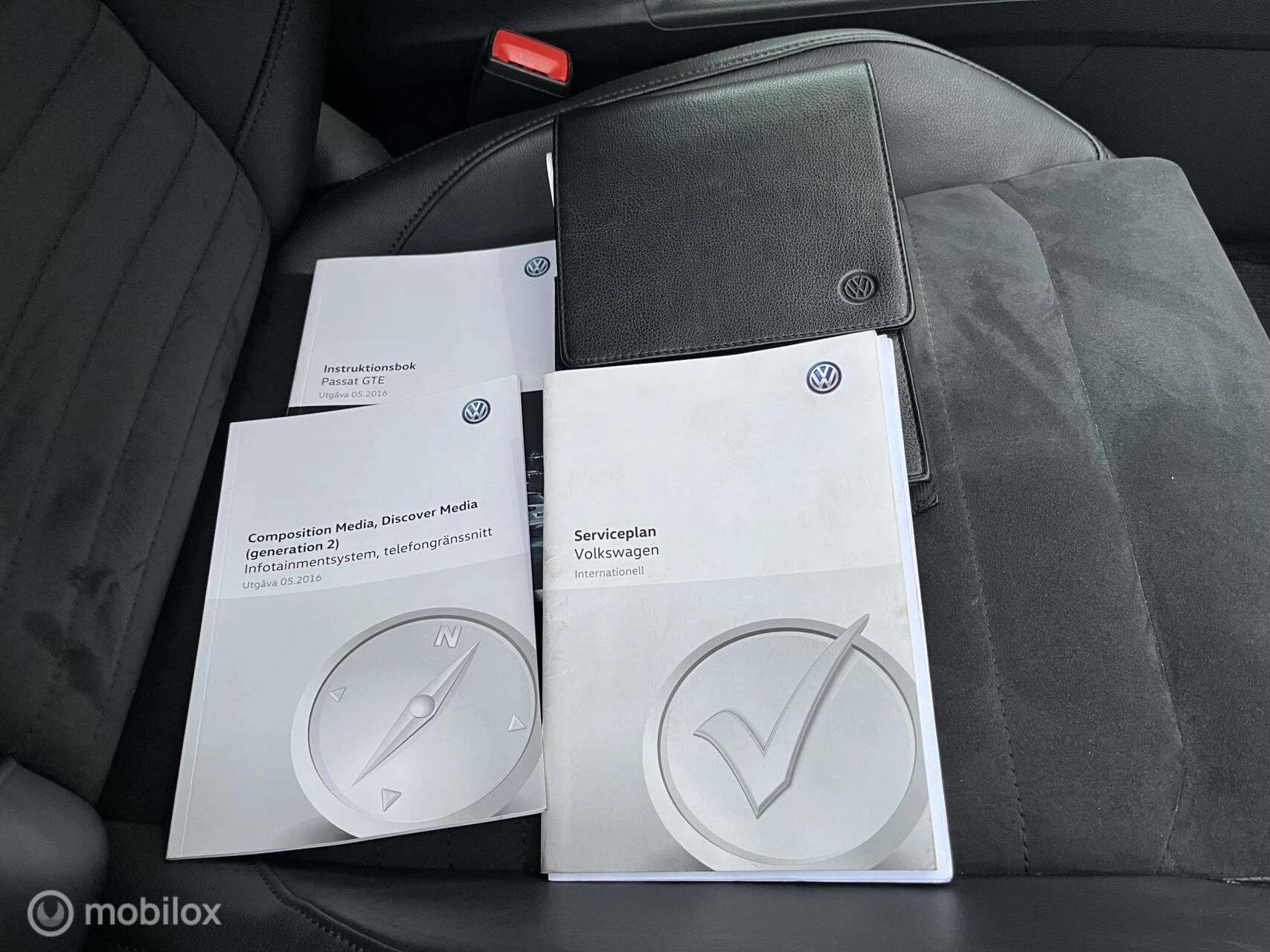 Hoofdafbeelding Volkswagen Passat