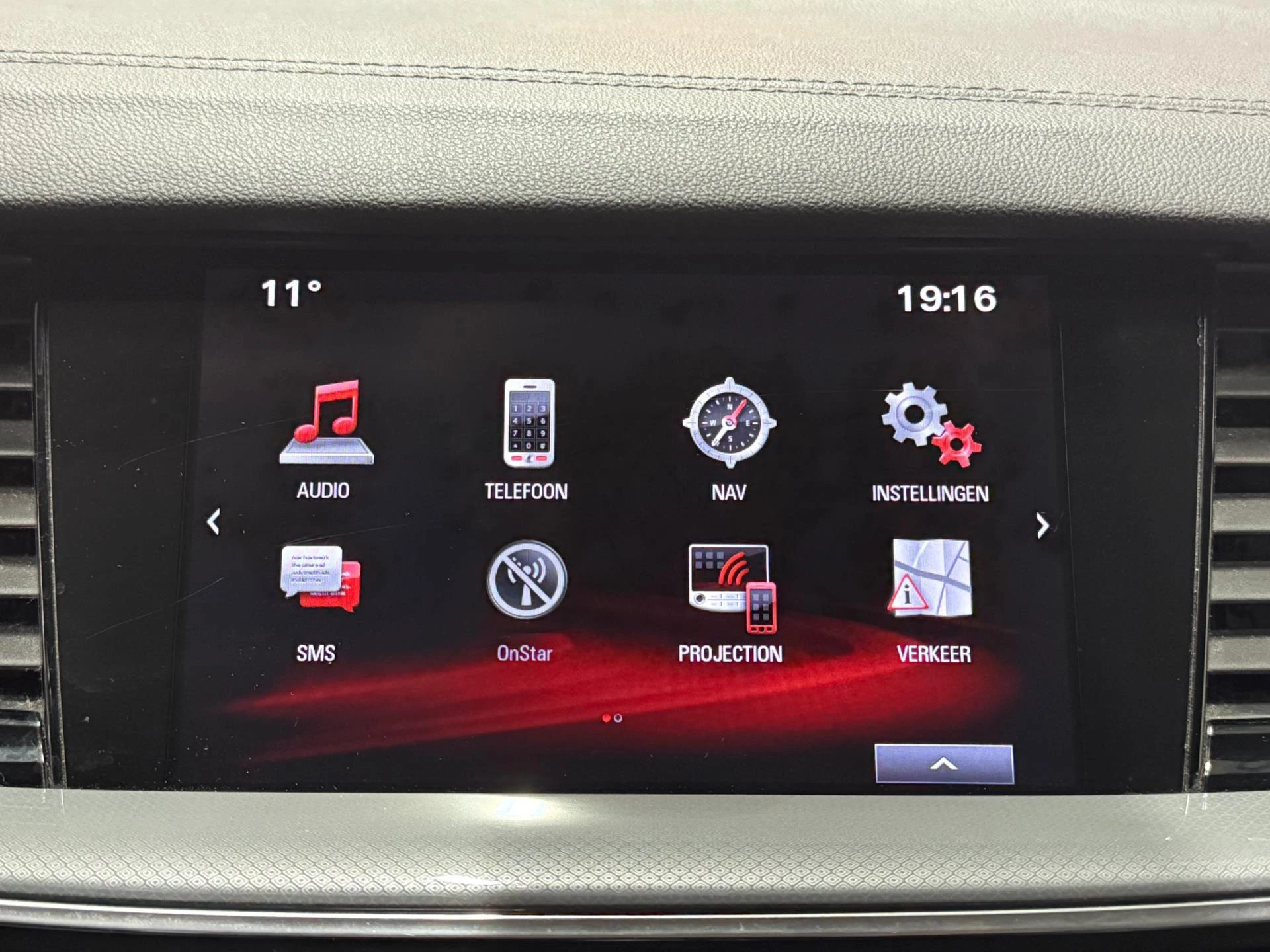 Hoofdafbeelding Opel Insignia