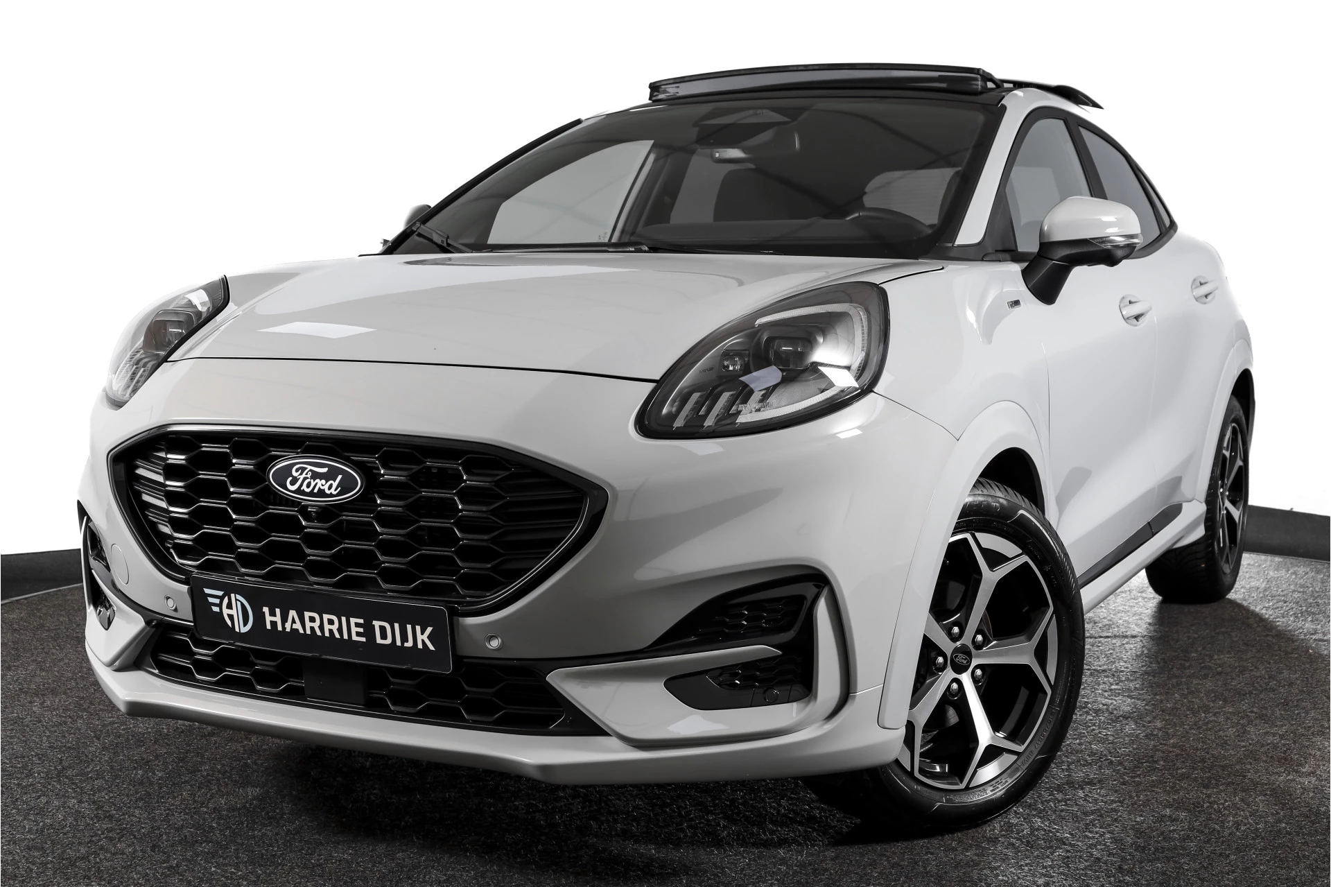 Hoofdafbeelding Ford Puma