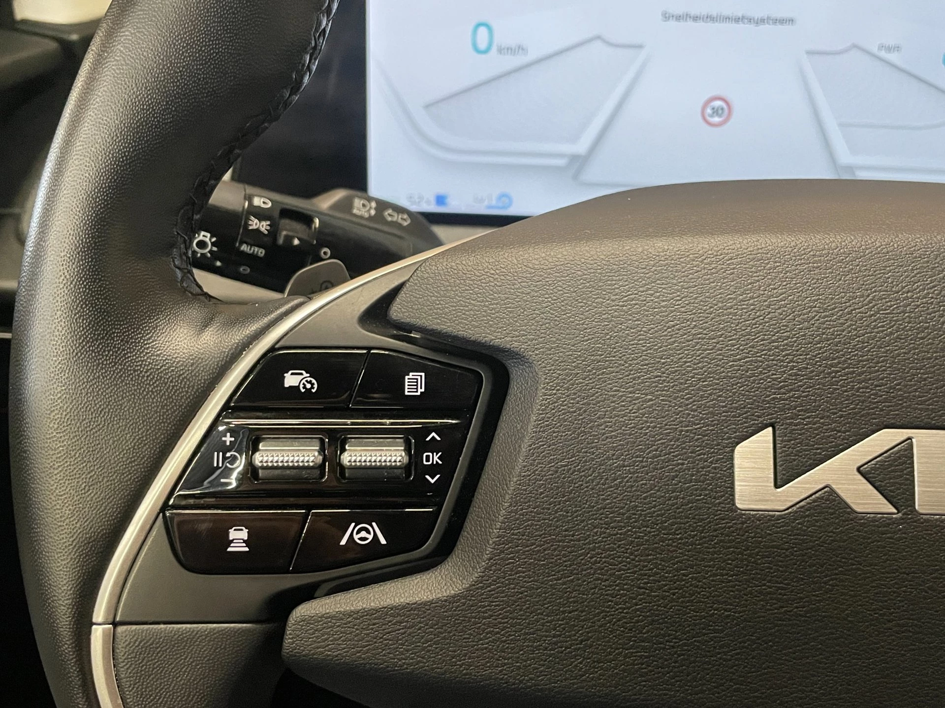 Hoofdafbeelding Kia EV6