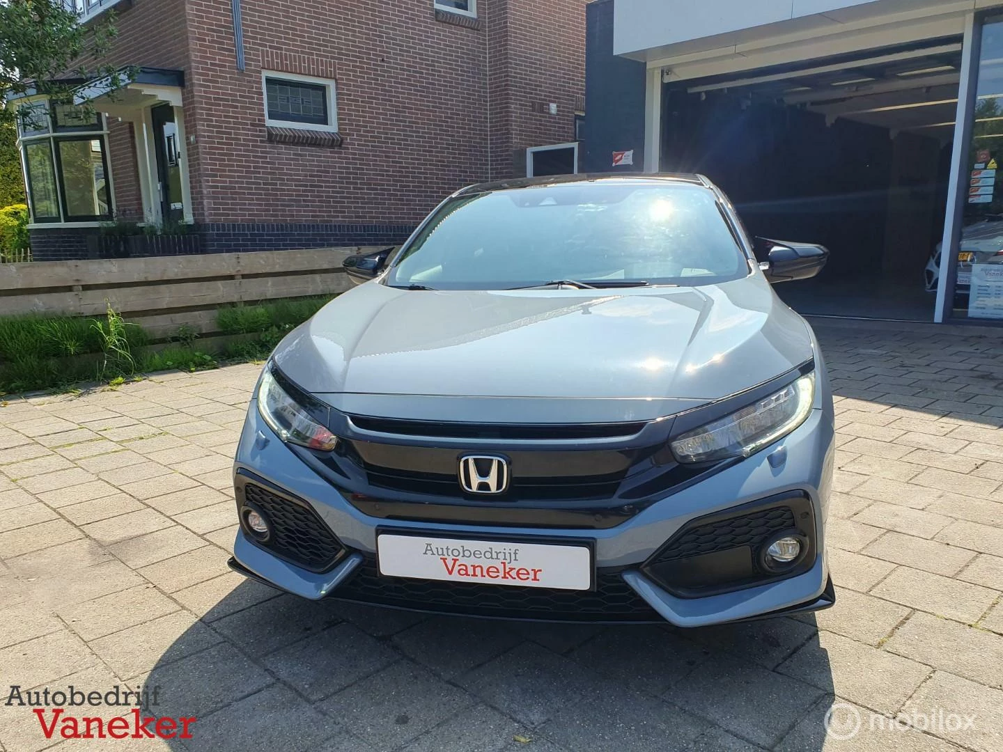 Hoofdafbeelding Honda Civic
