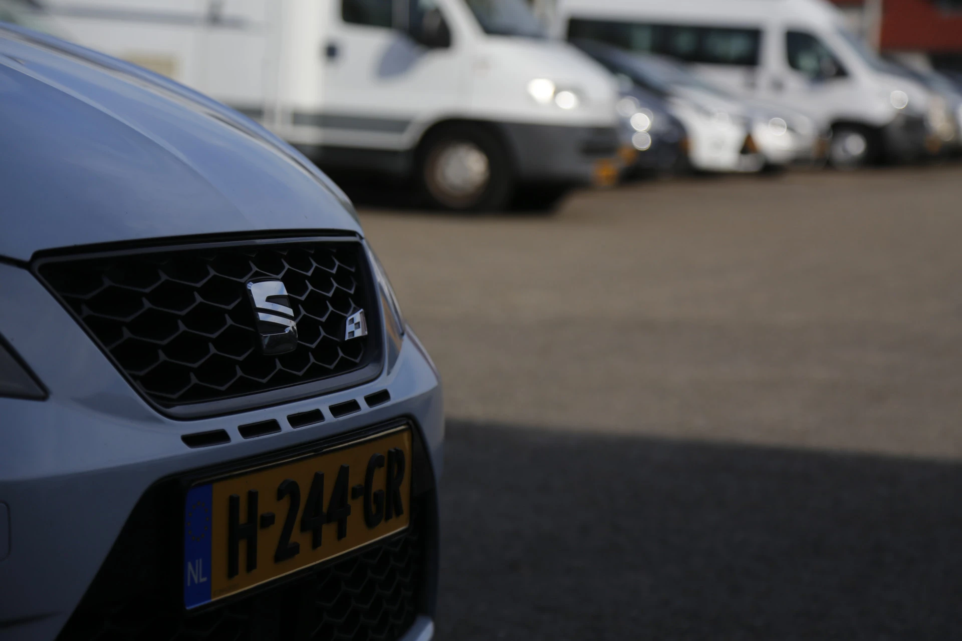 Hoofdafbeelding SEAT Leon