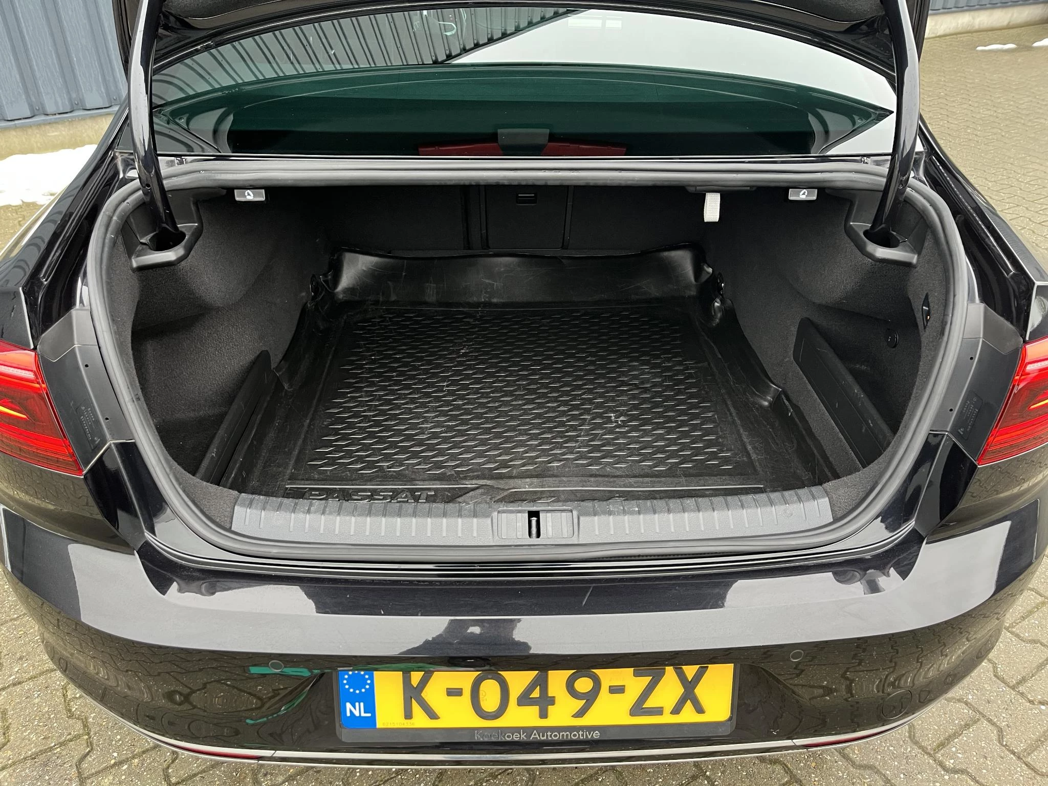 Hoofdafbeelding Volkswagen Passat