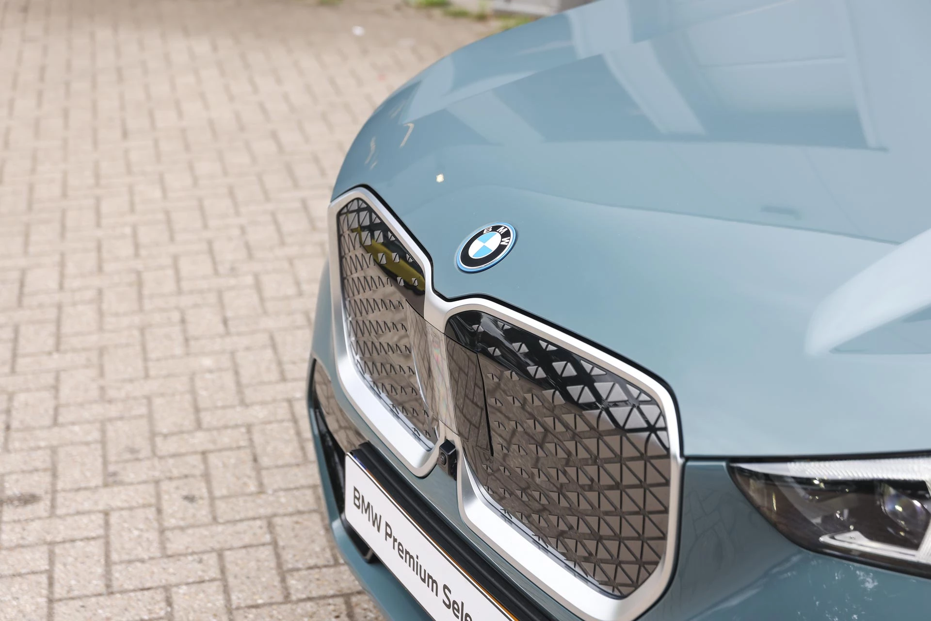 Hoofdafbeelding BMW iX1