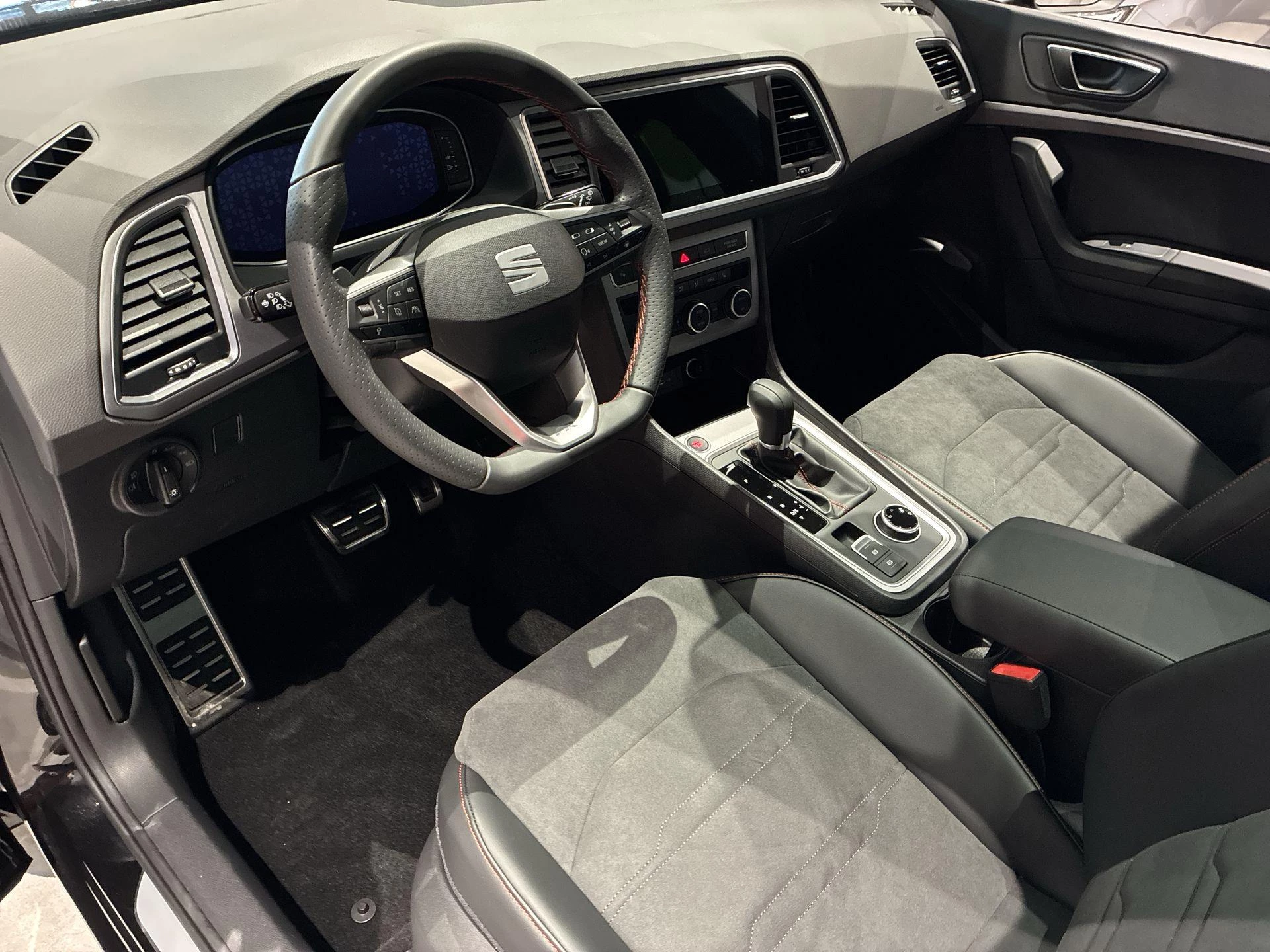 Hoofdafbeelding SEAT Ateca