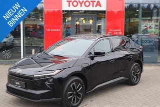 Toyota bZ4X DYNAMIC 73 kWh MODEL 2026! WARMTEPOMP STOEL/STUURVERW PARK-SENSOREN 360°CAMERA EL-STOEL APPLE/ANDROID LED