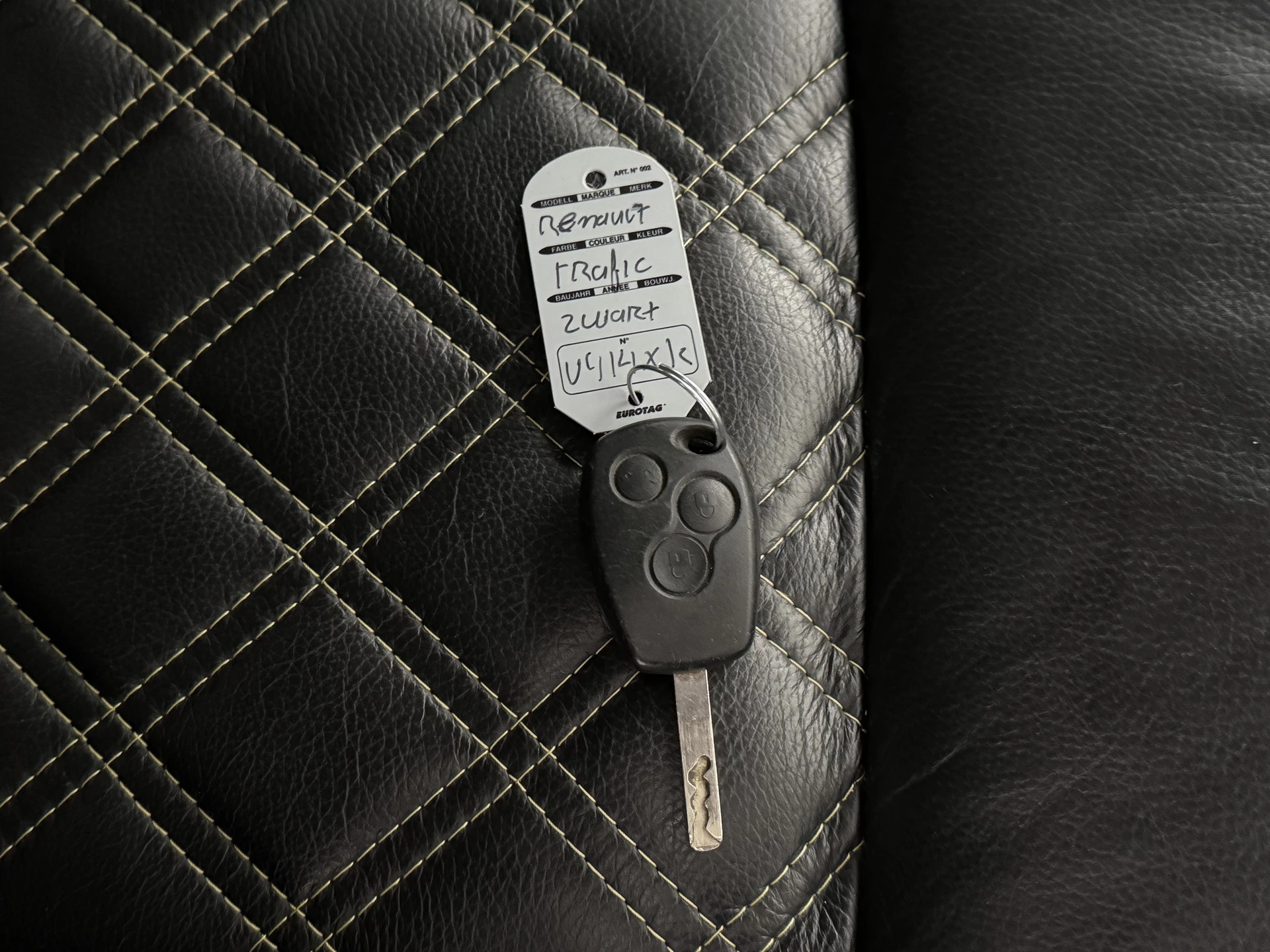 Hoofdafbeelding Renault Trafic