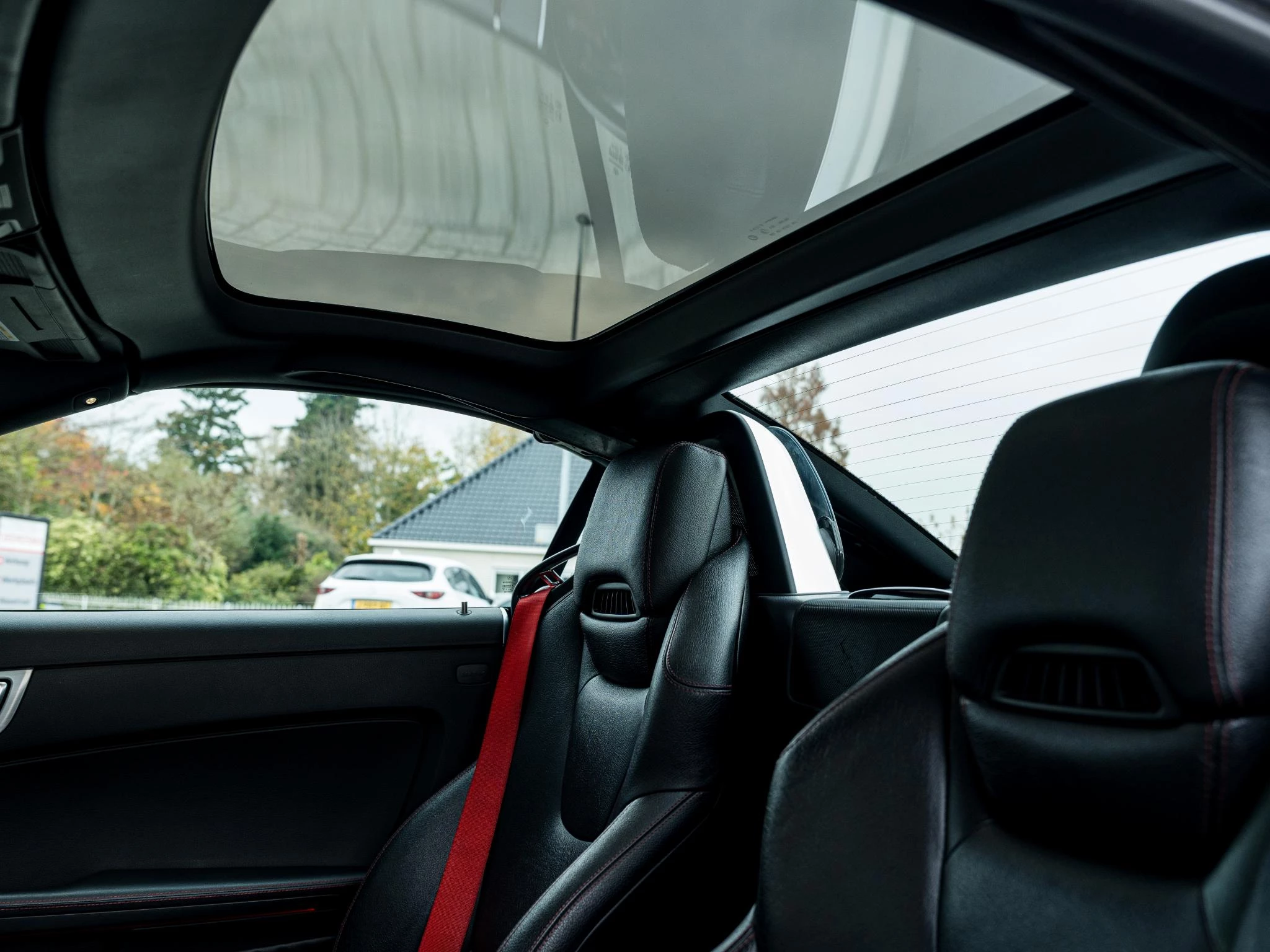 Hoofdafbeelding Mercedes-Benz SLK