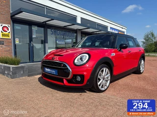 Hoofdafbeelding MINI Clubman Mini Clubman 2.0 Cooper S | JWC Headup display Panodak Leder