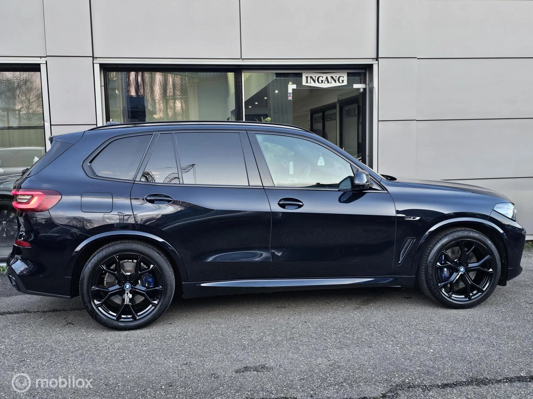 Hoofdafbeelding BMW X5