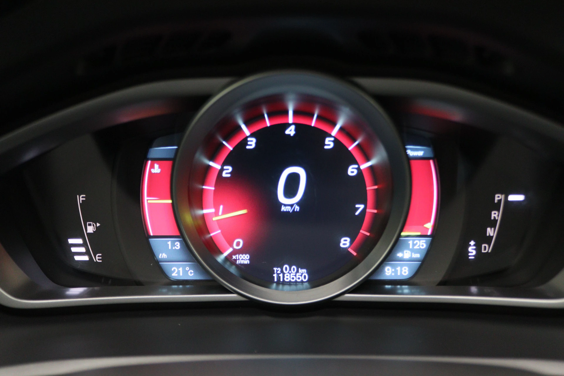 Hoofdafbeelding Volvo V40