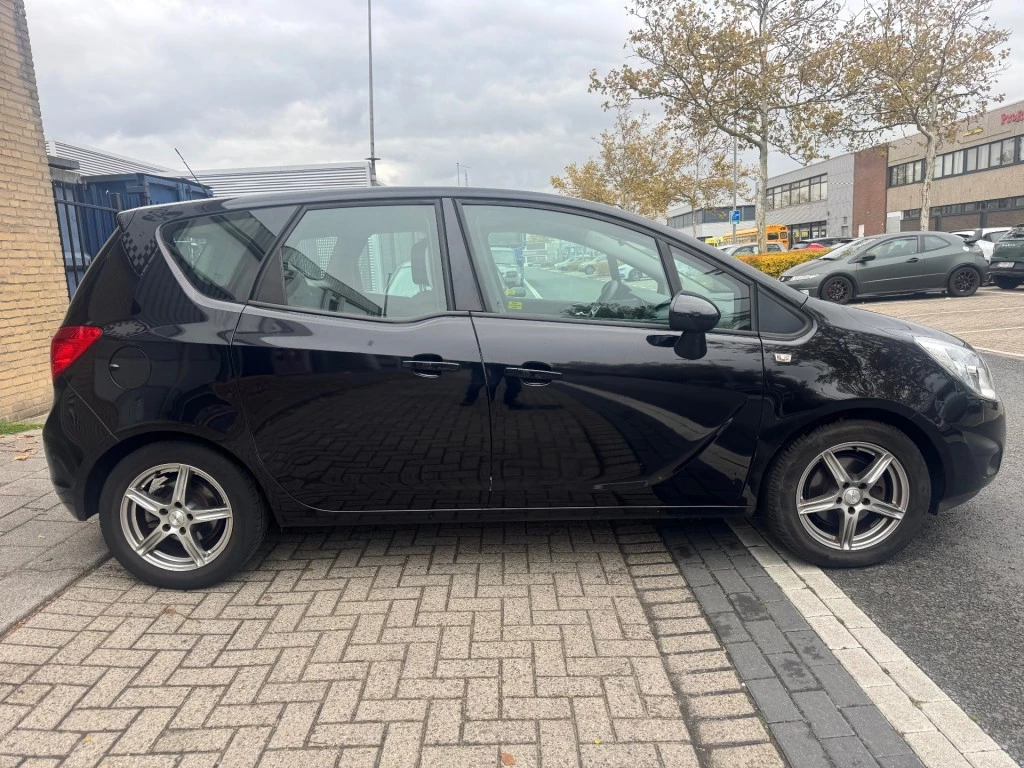 Hoofdafbeelding Opel Meriva