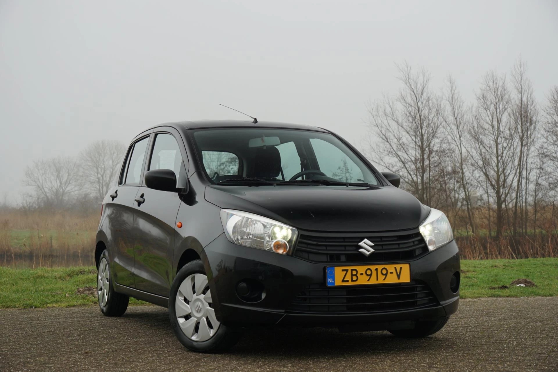 Hoofdafbeelding Suzuki Celerio