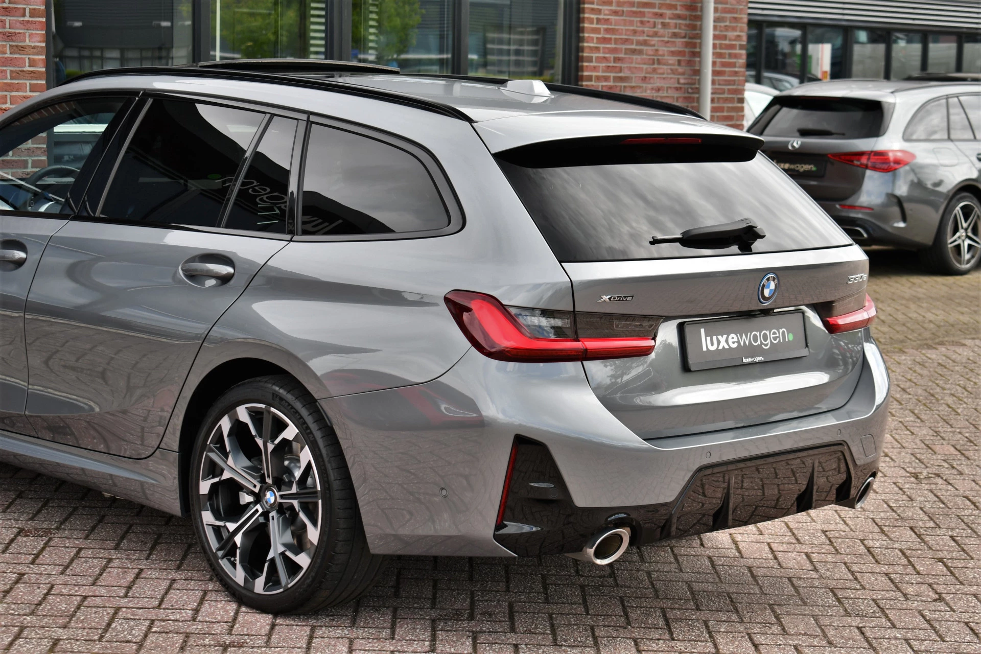 Hoofdafbeelding BMW 3 Serie
