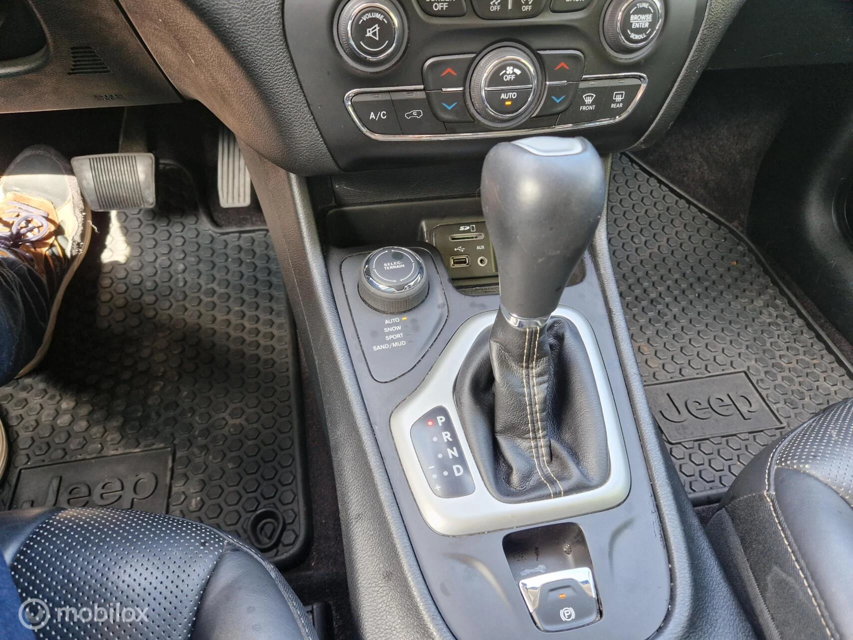 Hoofdafbeelding Jeep Cherokee