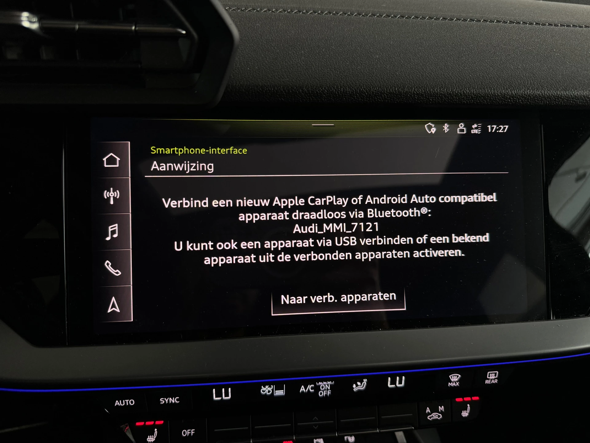Hoofdafbeelding Audi S3