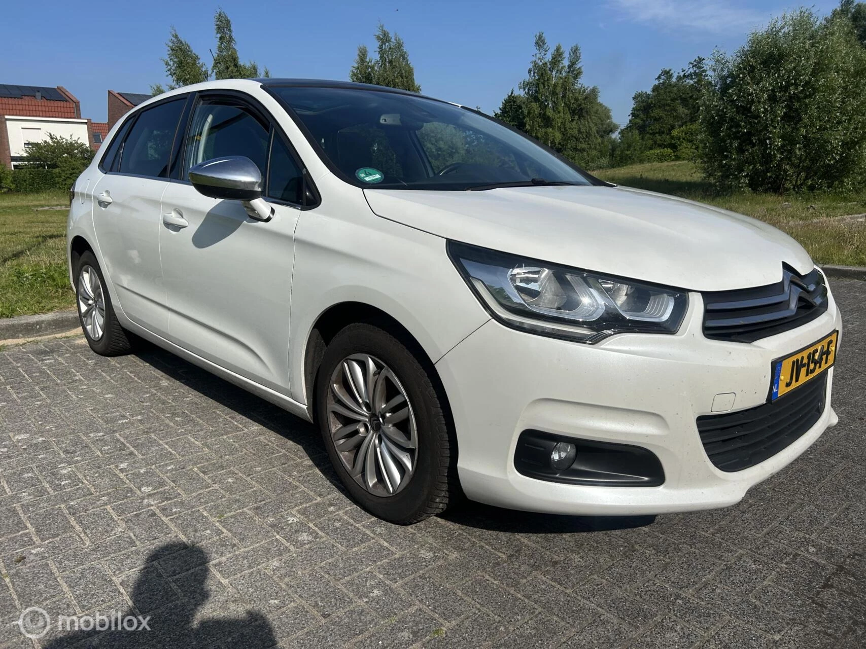 Hoofdafbeelding Citroën C4