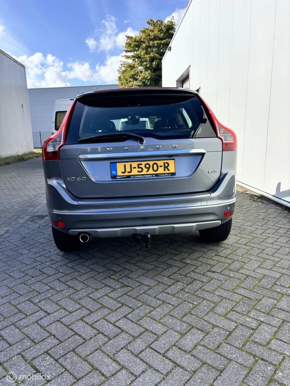 Hoofdafbeelding Volvo XC60