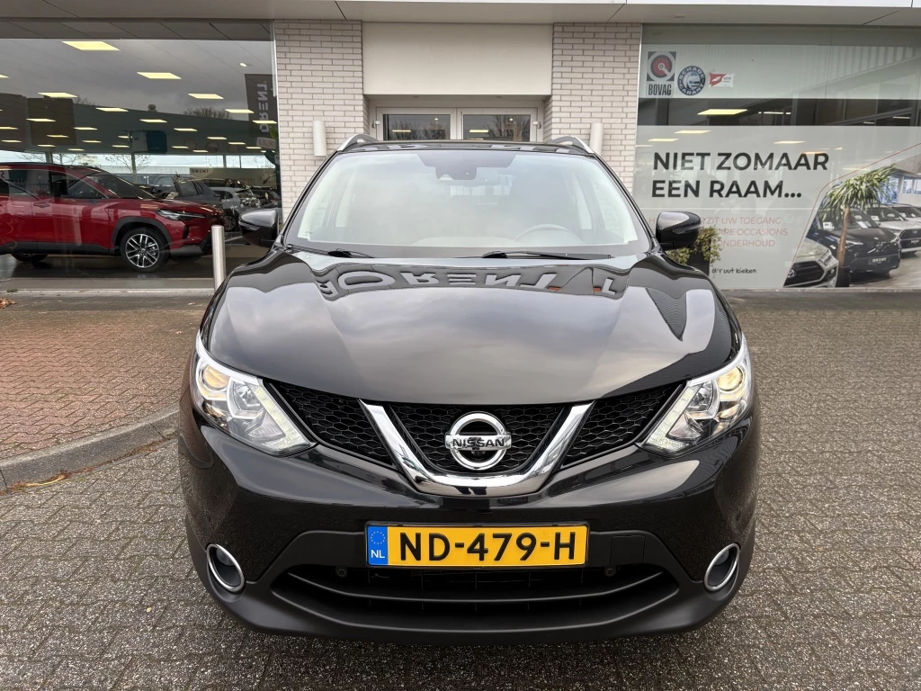 Hoofdafbeelding Nissan QASHQAI
