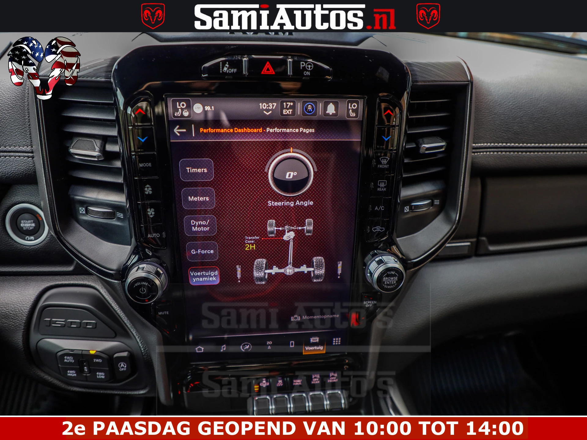 Hoofdafbeelding Dodge Ram Pick-Up