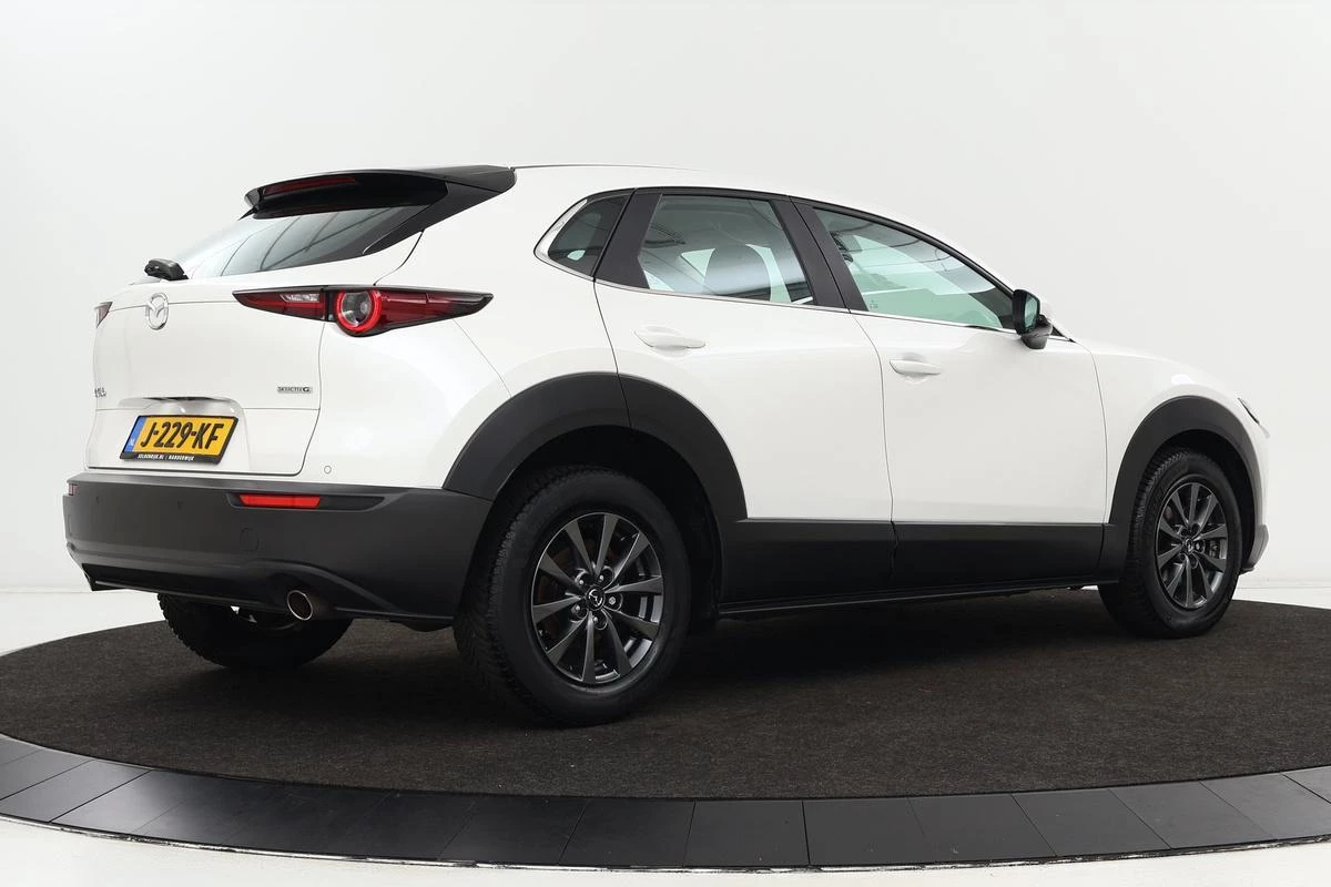 Hoofdafbeelding Mazda CX-30