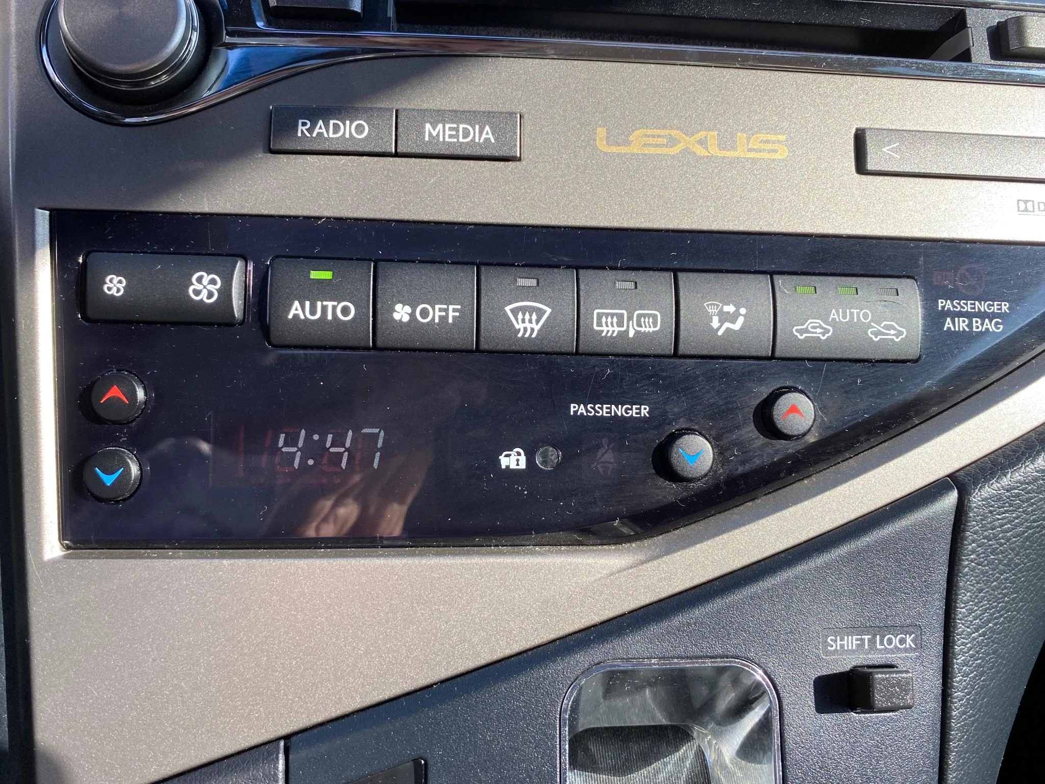 Hoofdafbeelding Lexus RX