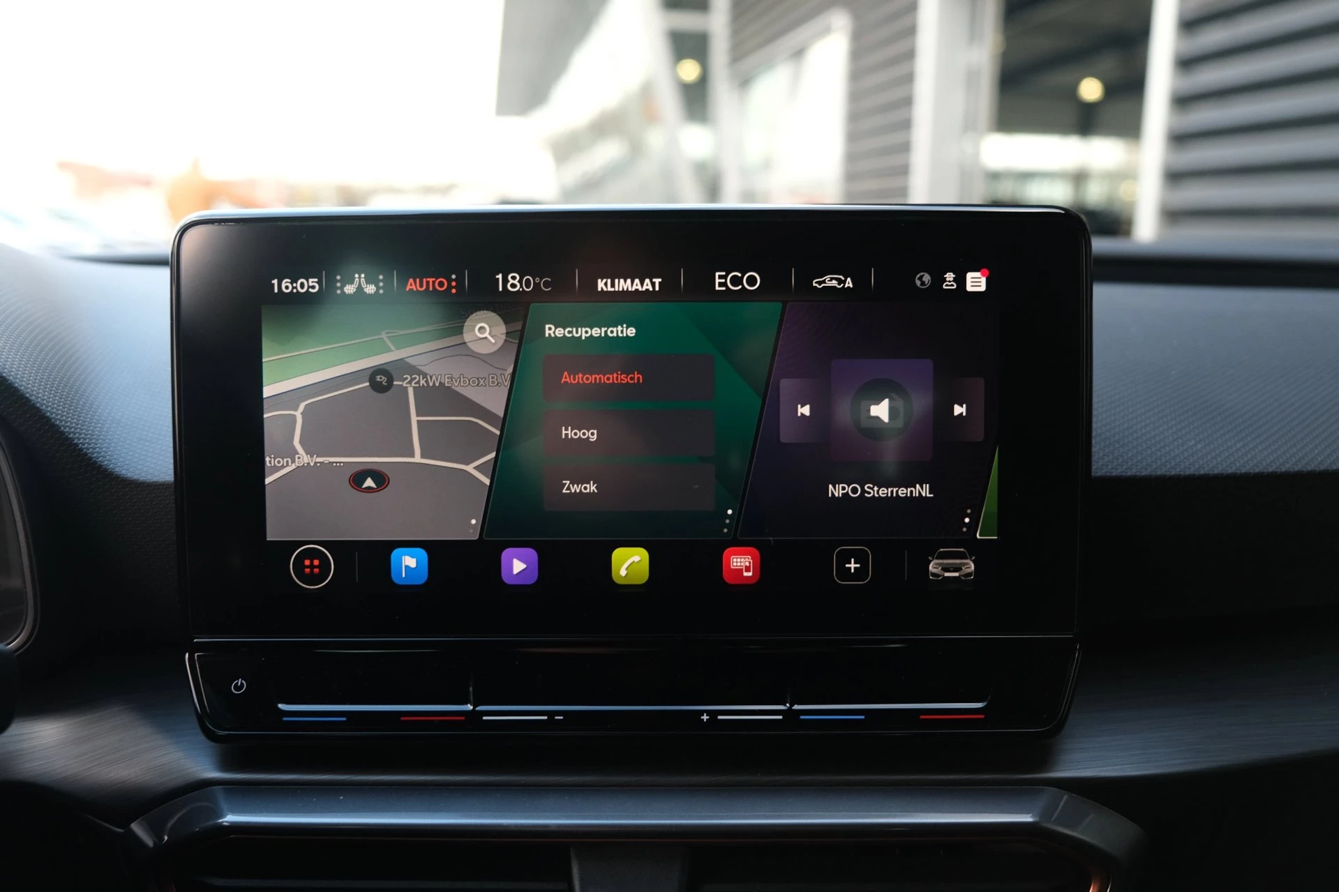 Hoofdafbeelding CUPRA Leon Sportstourer